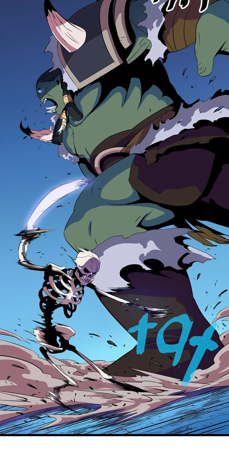 Read Kill The Hero en Manga Online