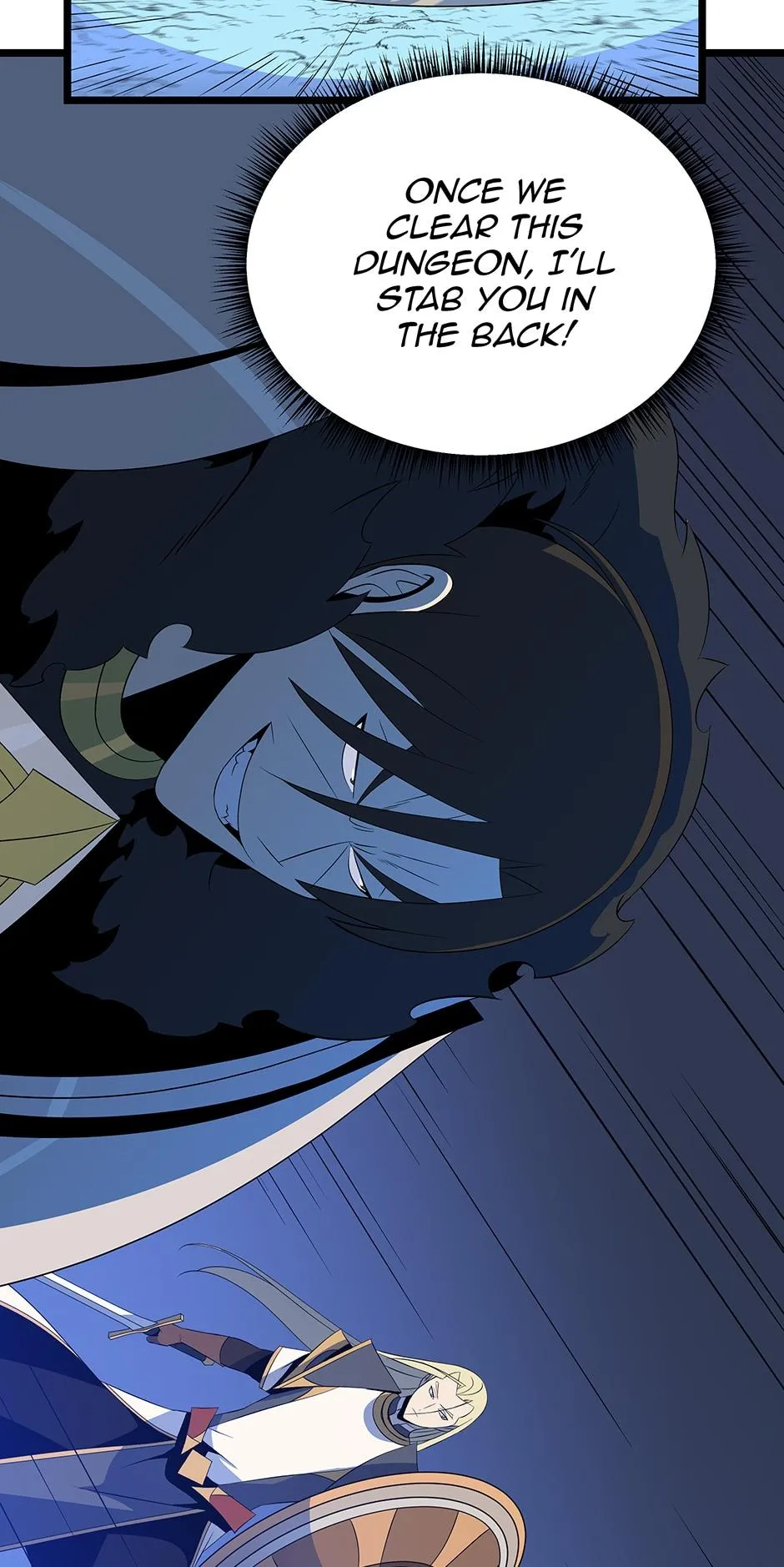Read Kill The Hero en Manga Online