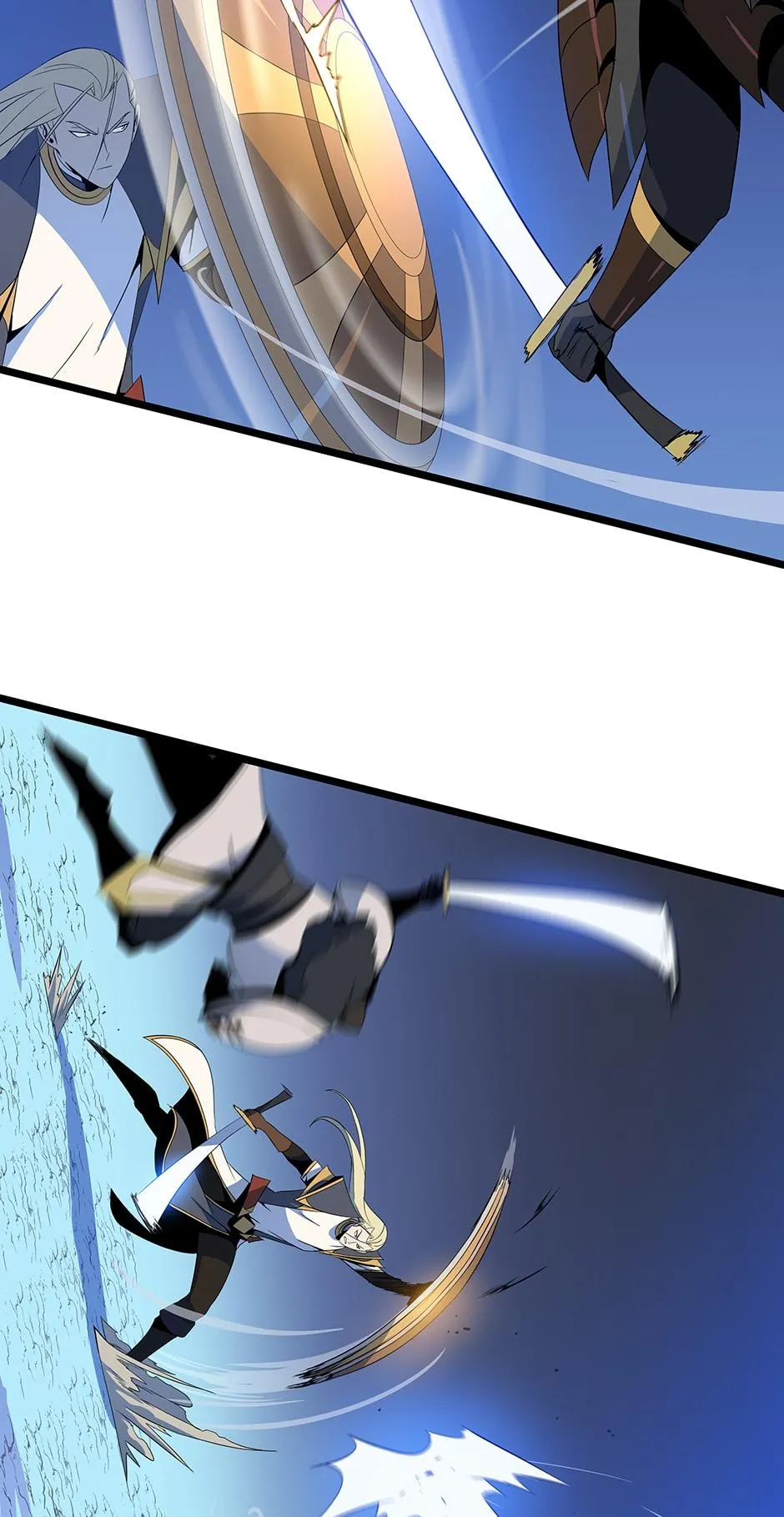 Read Kill The Hero en Manga Online