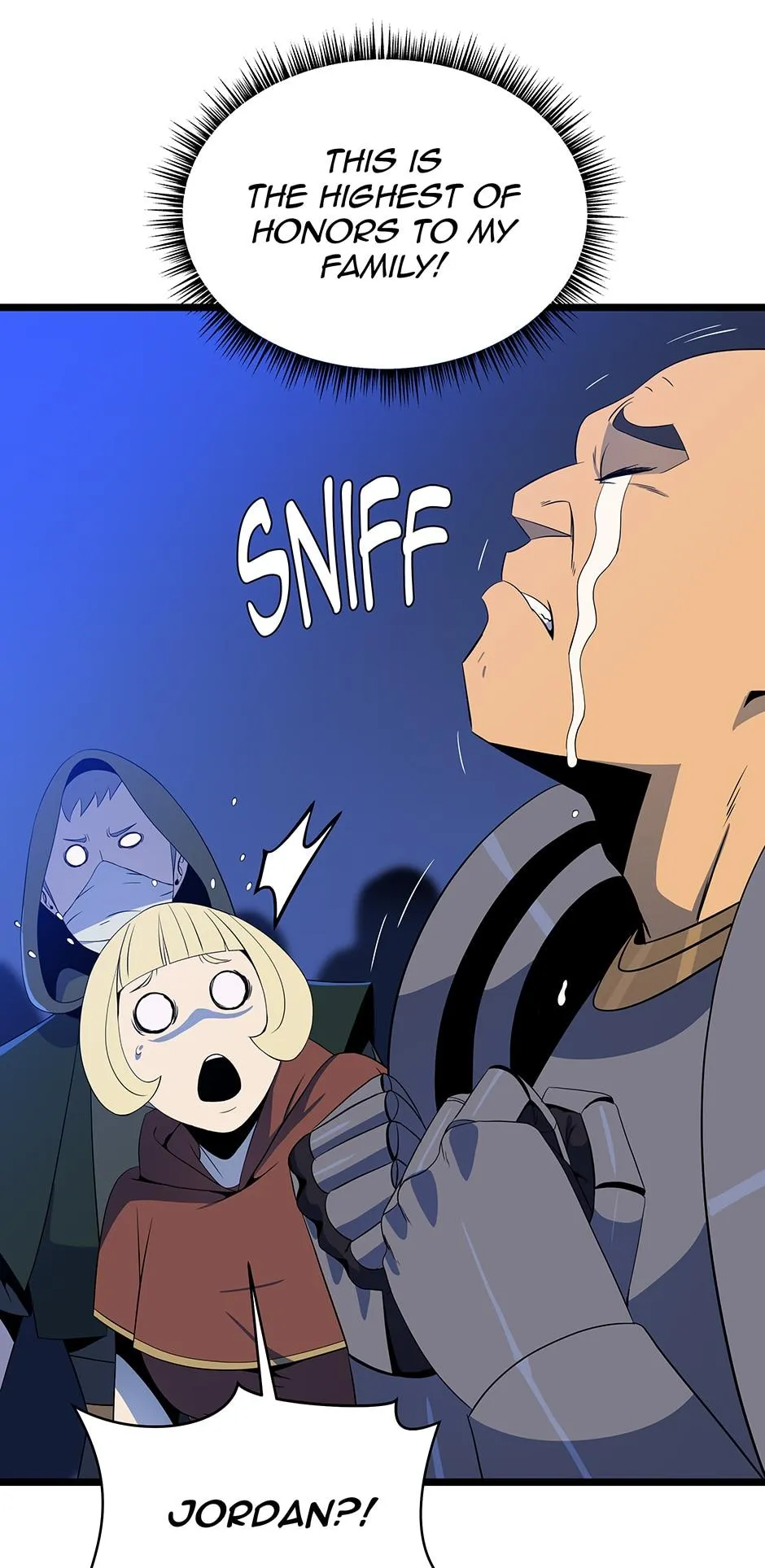Read Kill The Hero en Manga Online