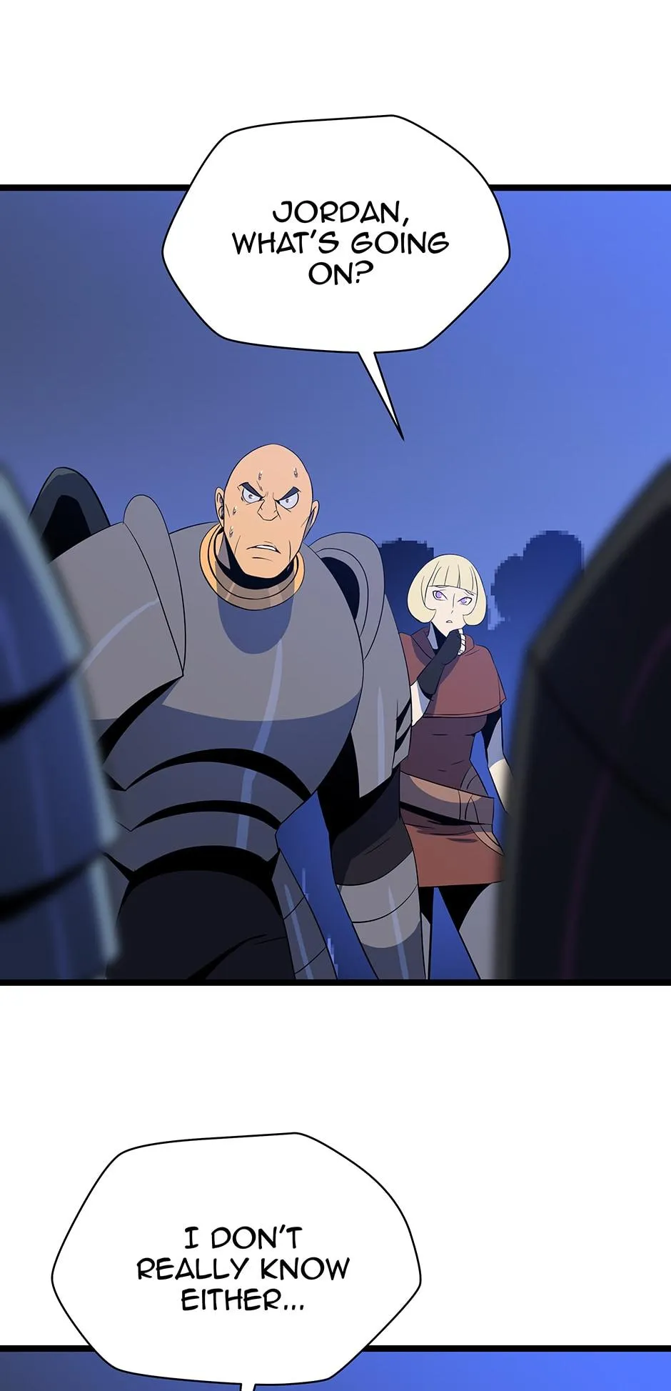 Read Kill The Hero en Manga Online