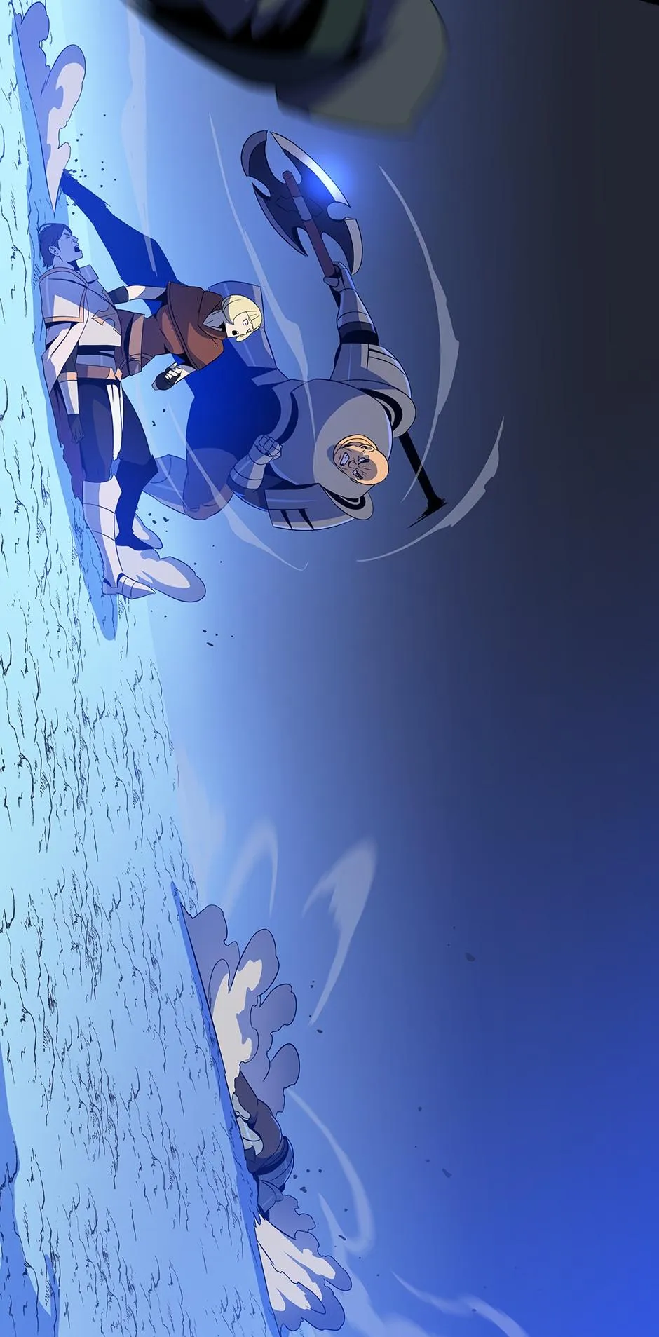 Read Kill The Hero en Manga Online