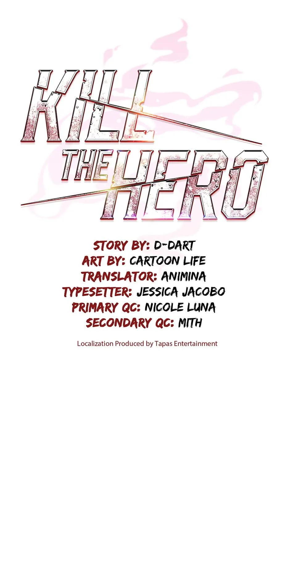 Read Kill The Hero en Manga Online