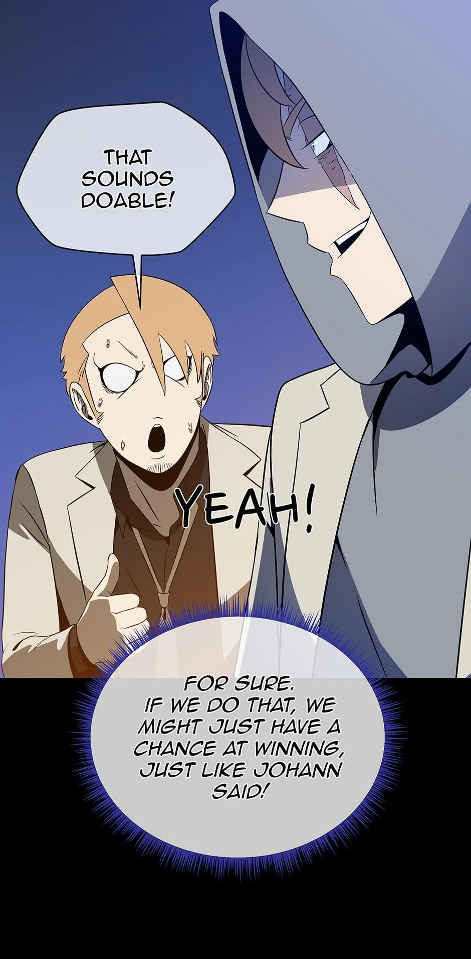 Read Kill The Hero en Manga Online
