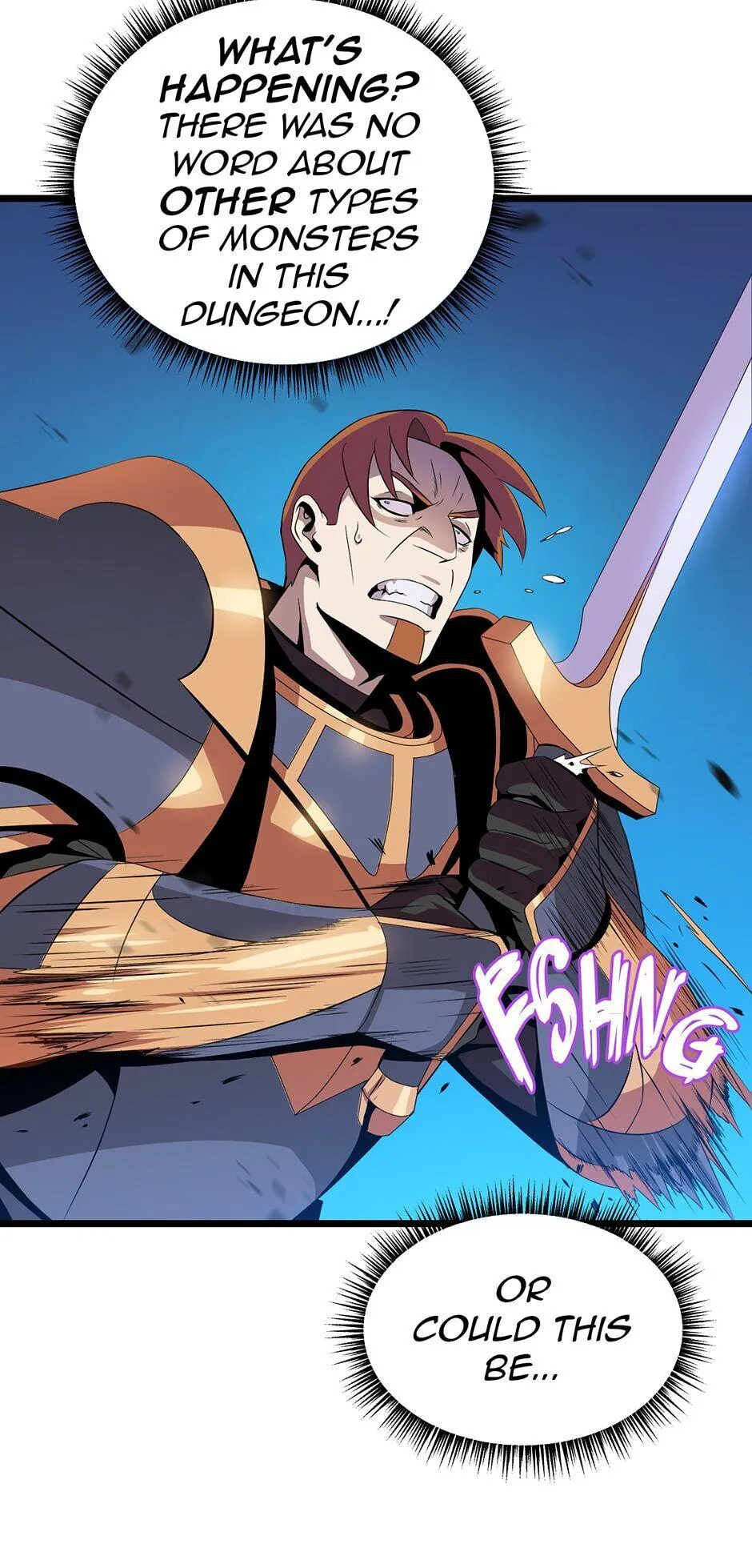 Read Kill The Hero en Manga Online