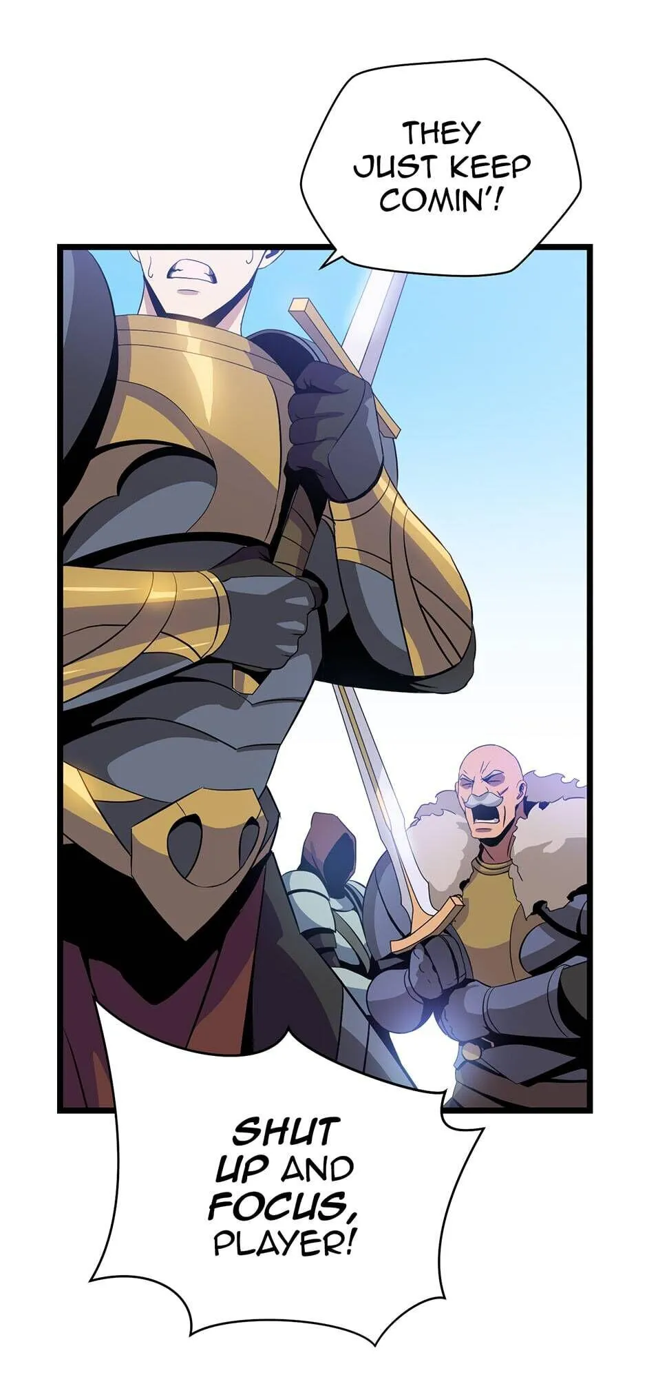 Read Kill The Hero en Manga Online