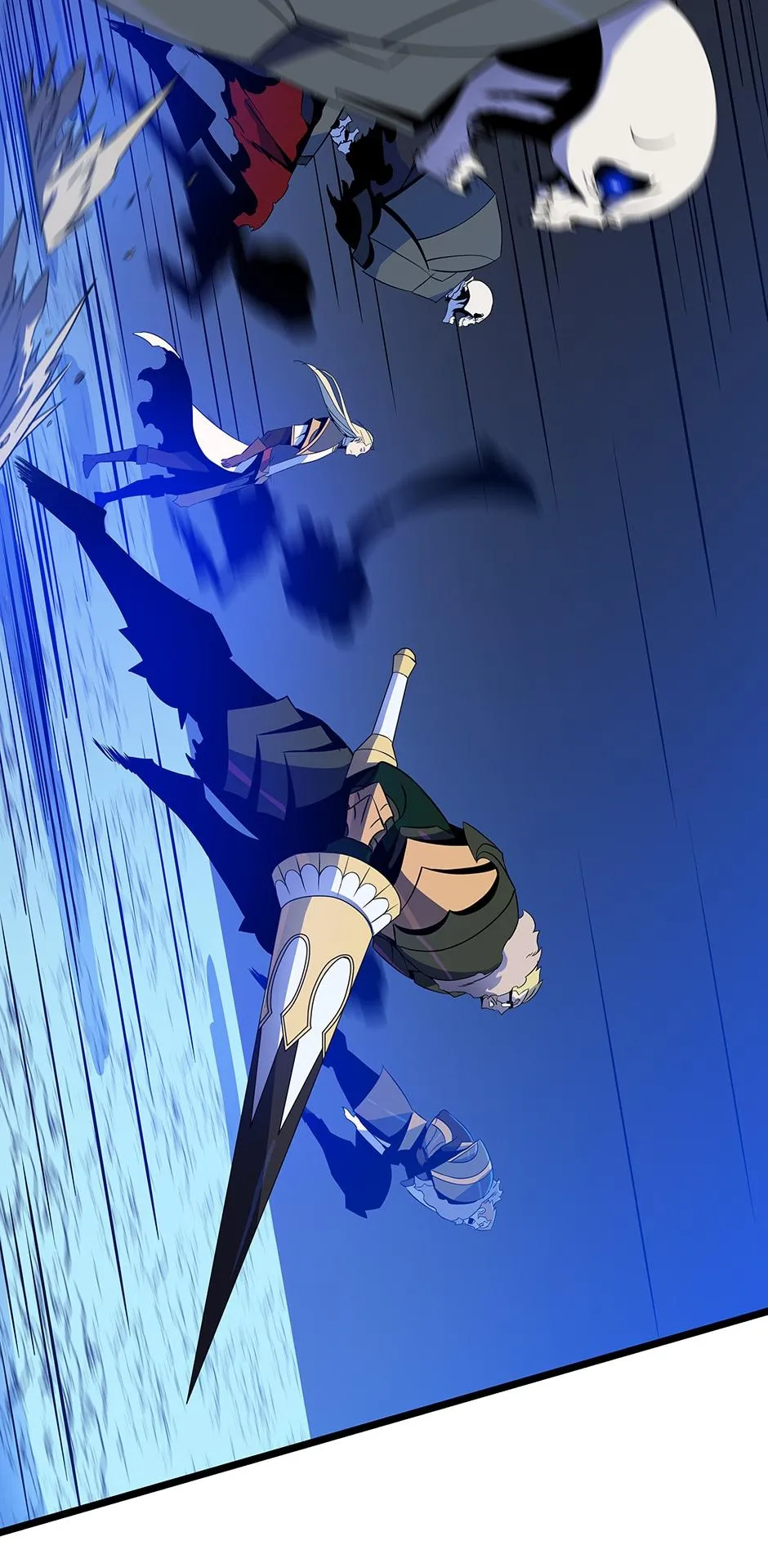 Read Kill The Hero en Manga Online