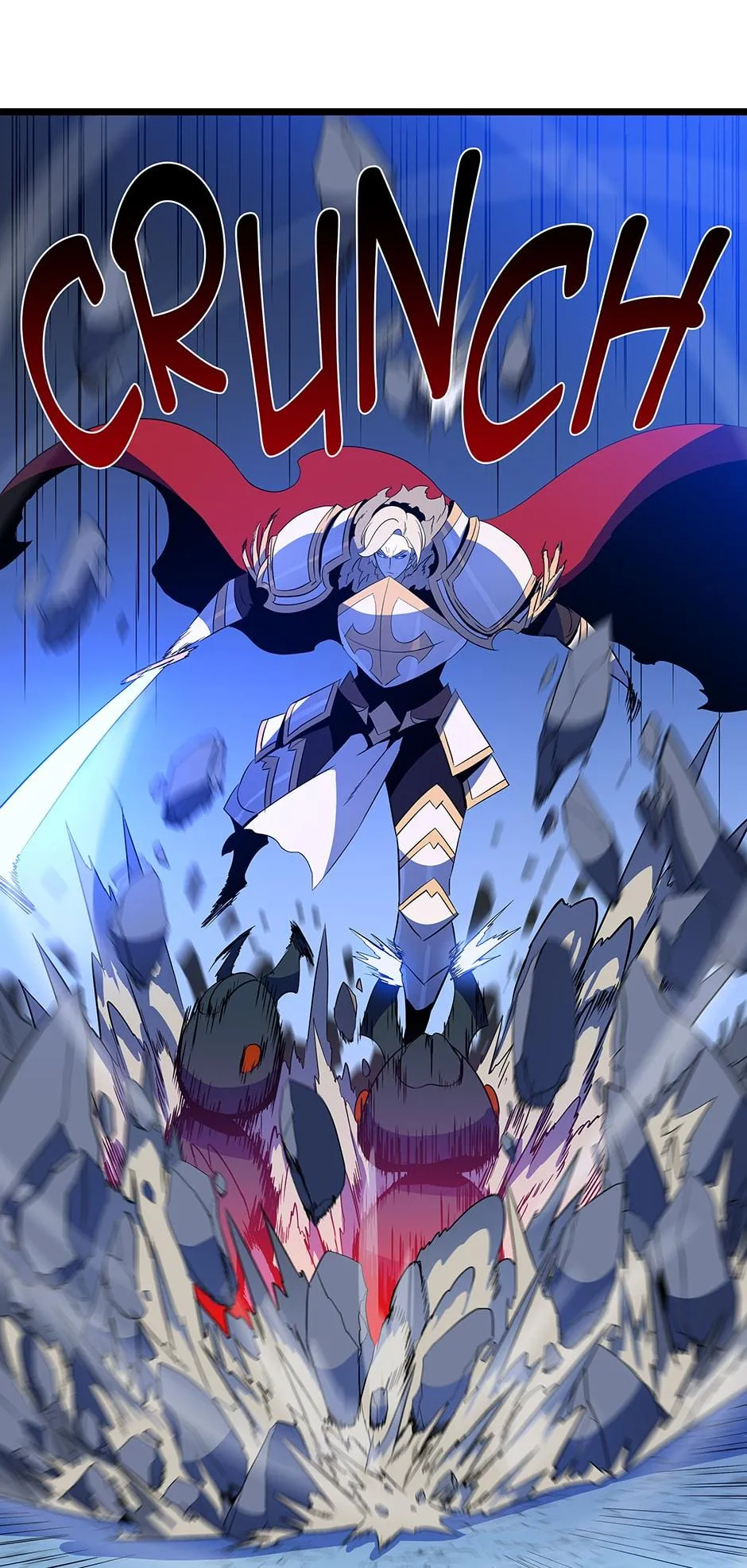 Read Kill The Hero en Manga Online