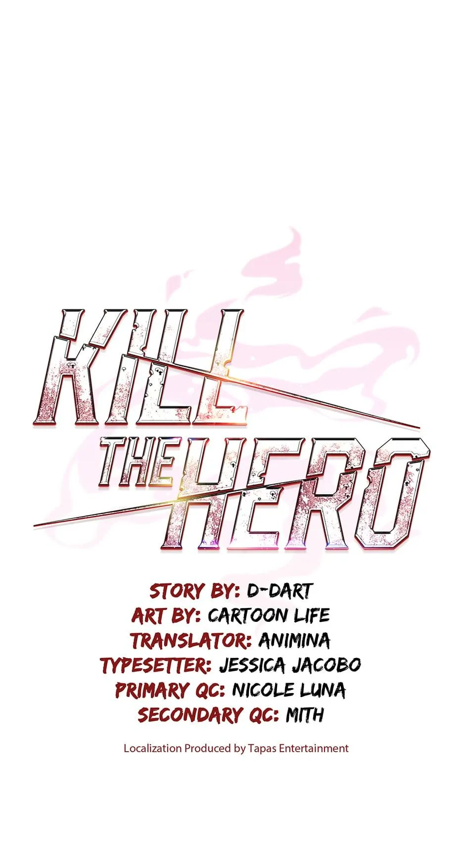 Read Kill The Hero en Manga Online
