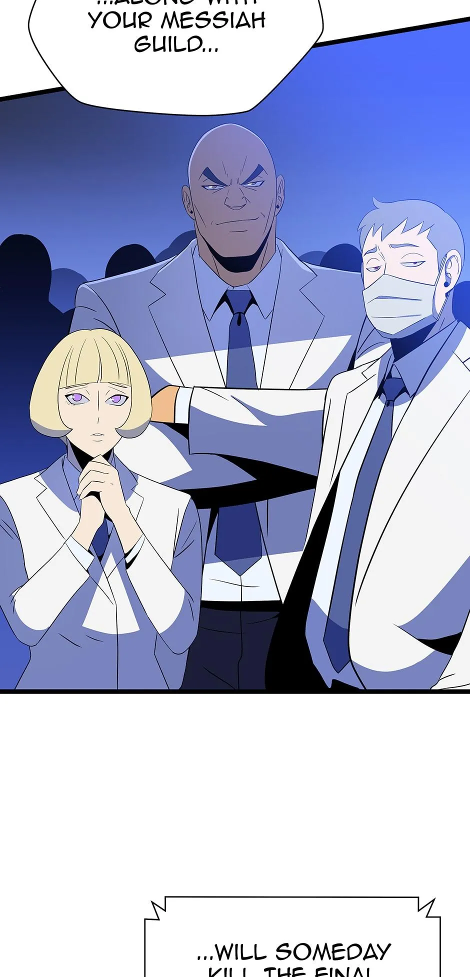 Read Kill The Hero en Manga Online