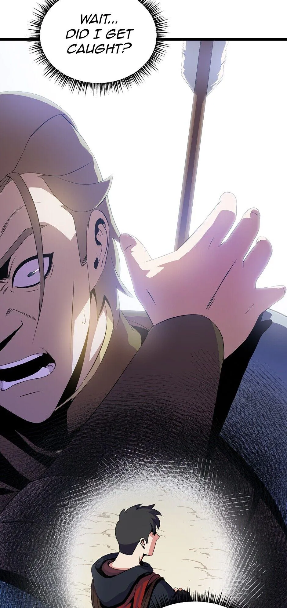 Read Kill The Hero en Manga Online