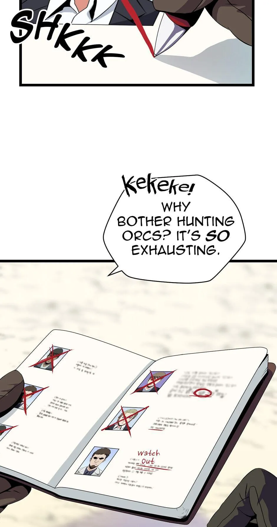 Read Kill The Hero en Manga Online