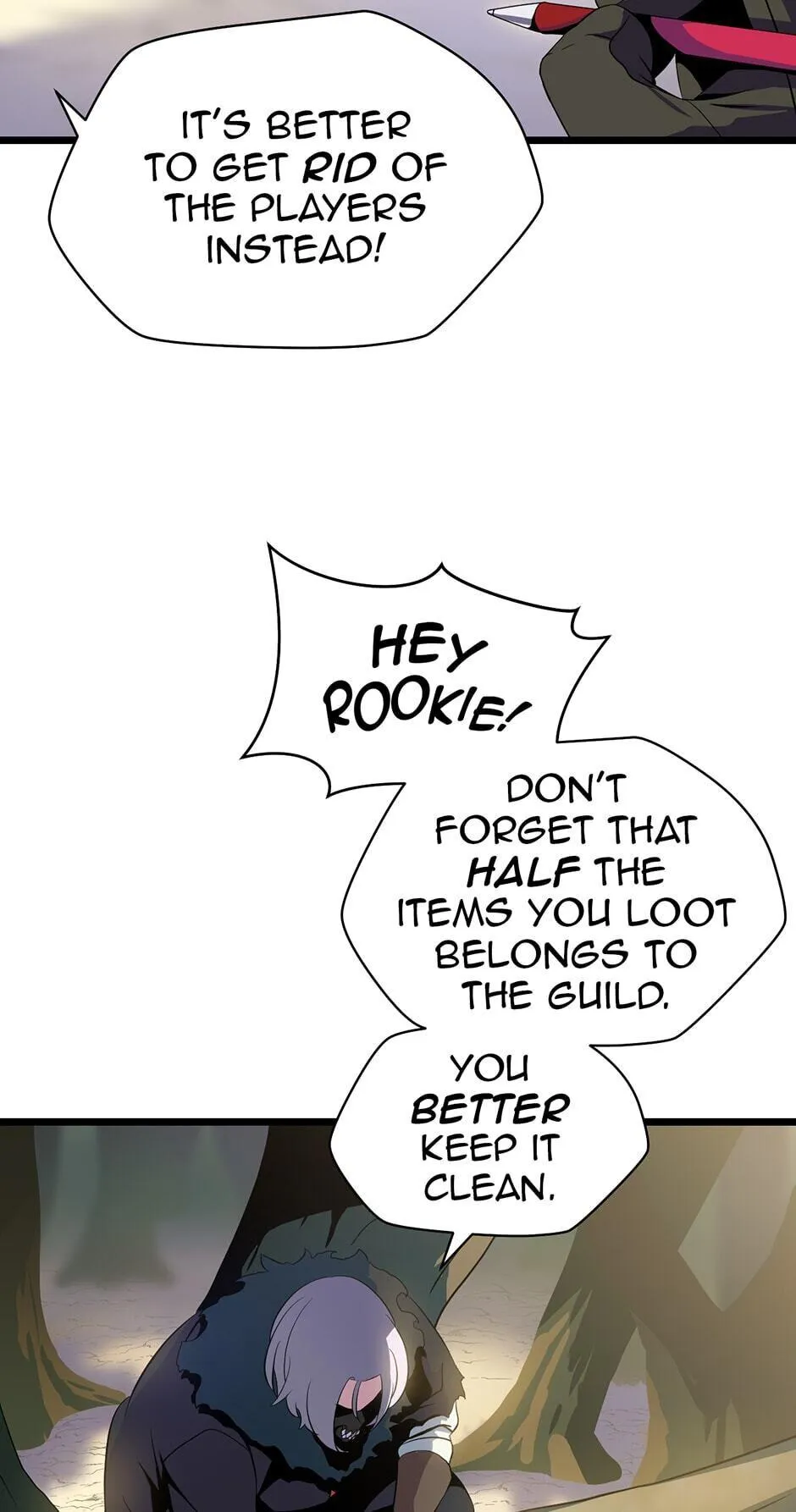 Read Kill The Hero en Manga Online