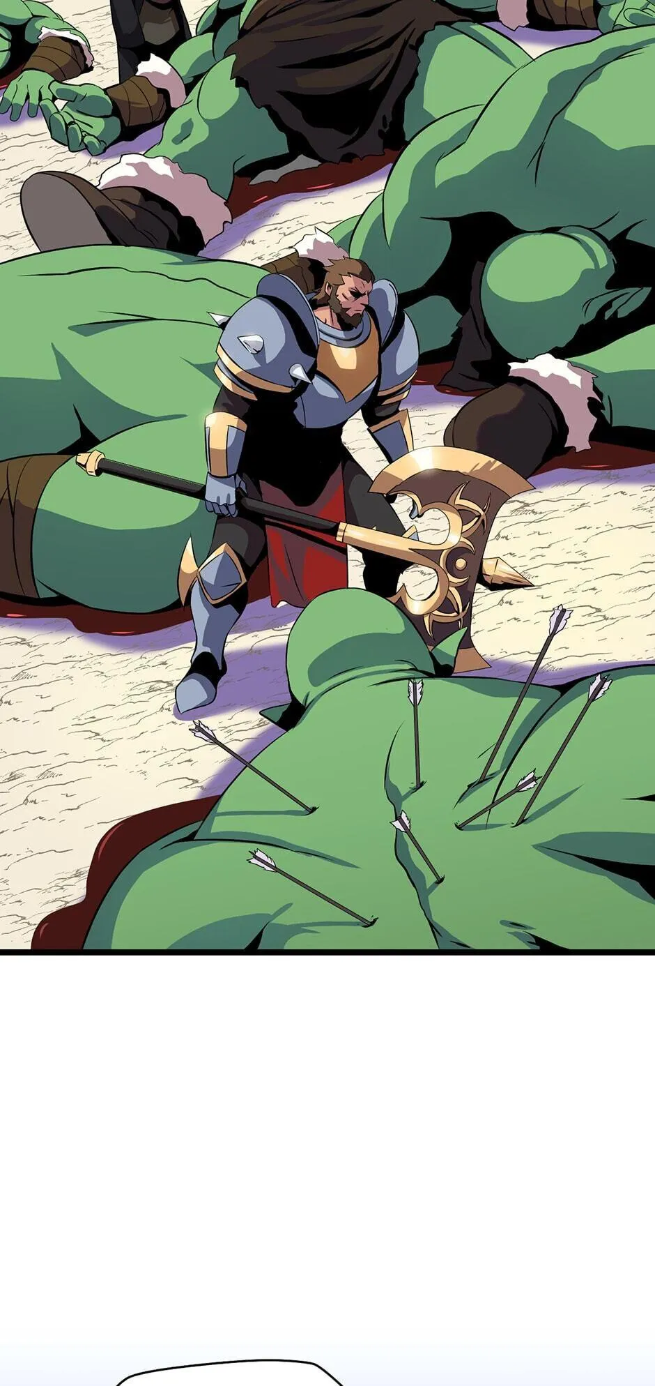 Read Kill The Hero en Manga Online