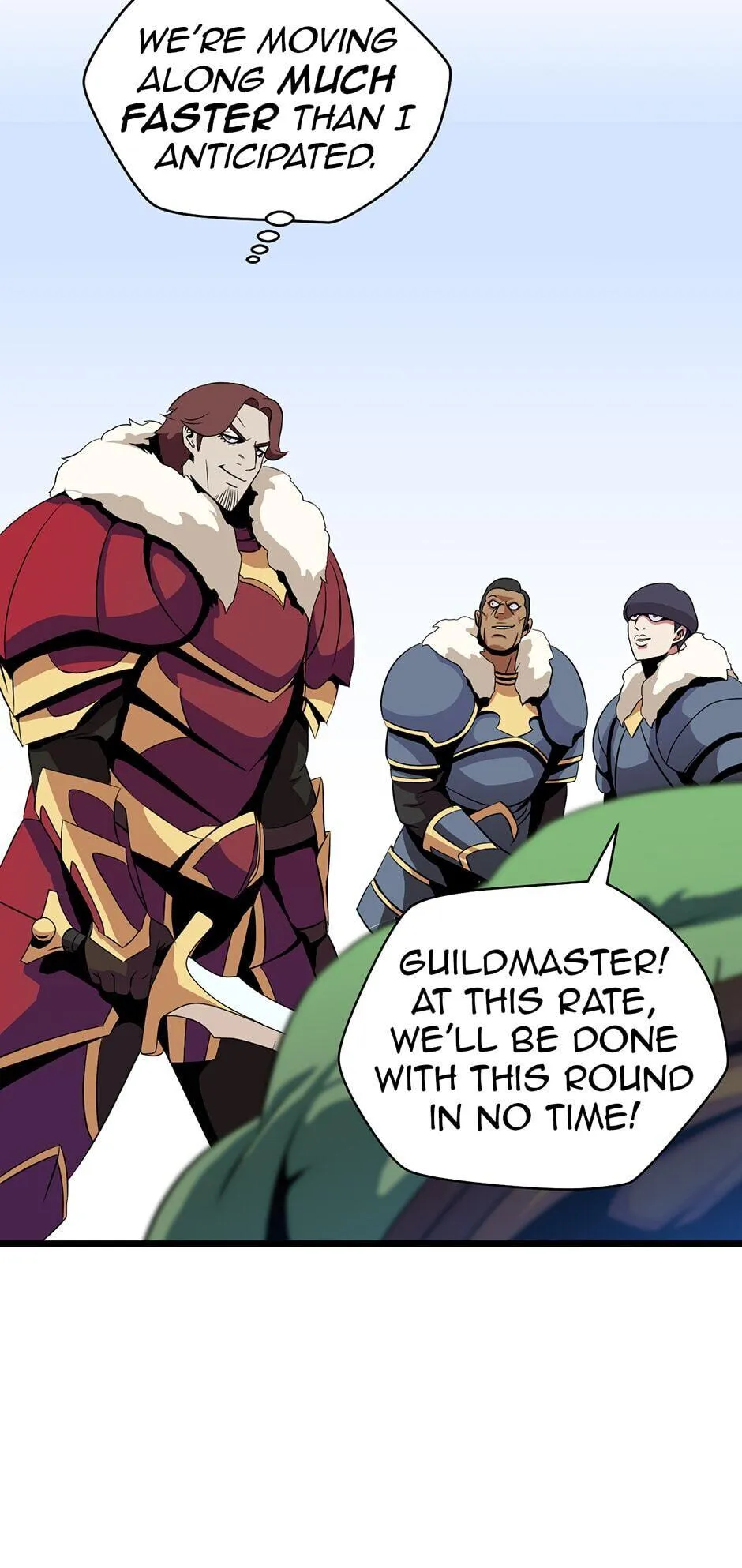 Read Kill The Hero en Manga Online