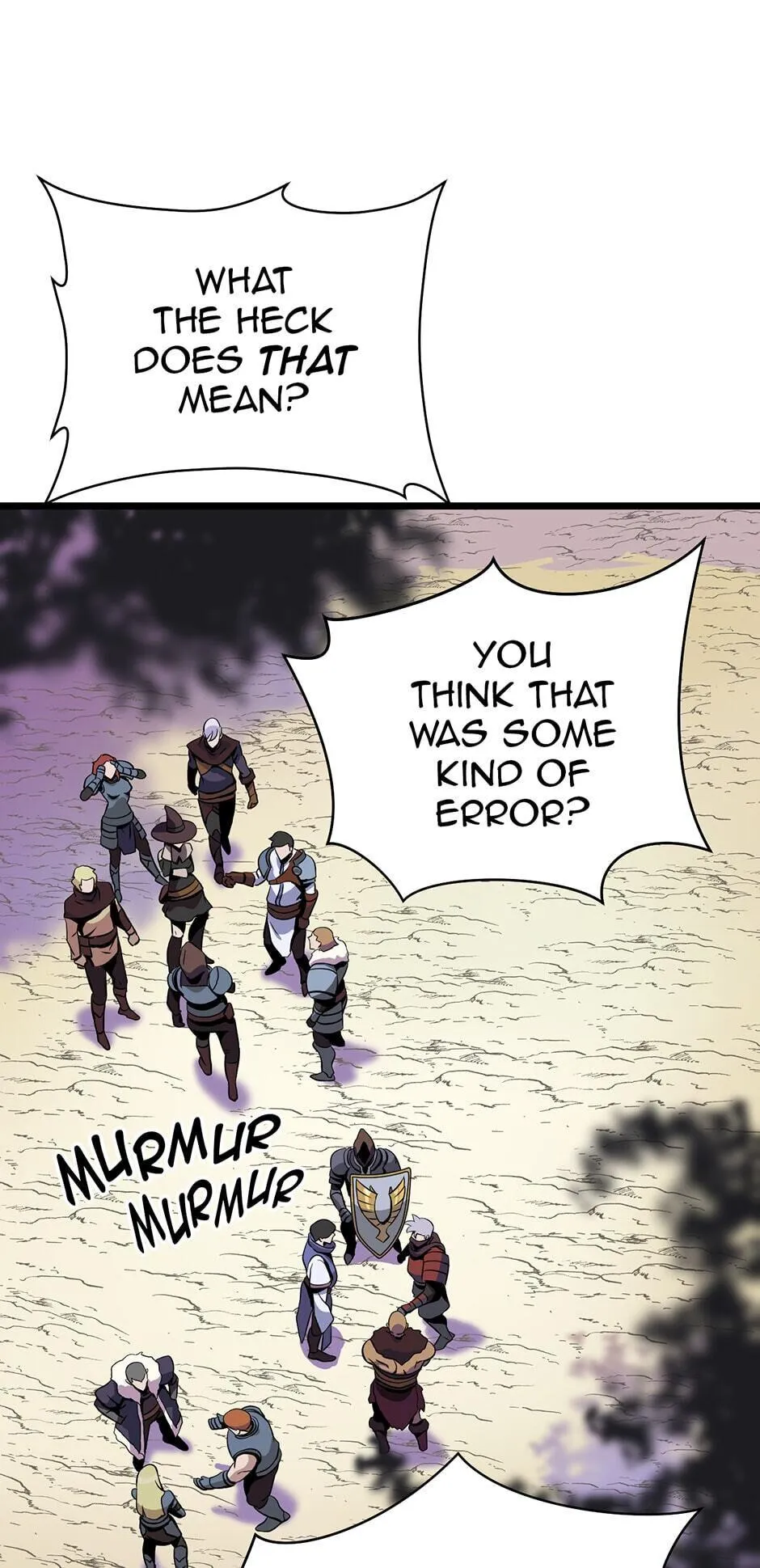 Read Kill The Hero en Manga Online