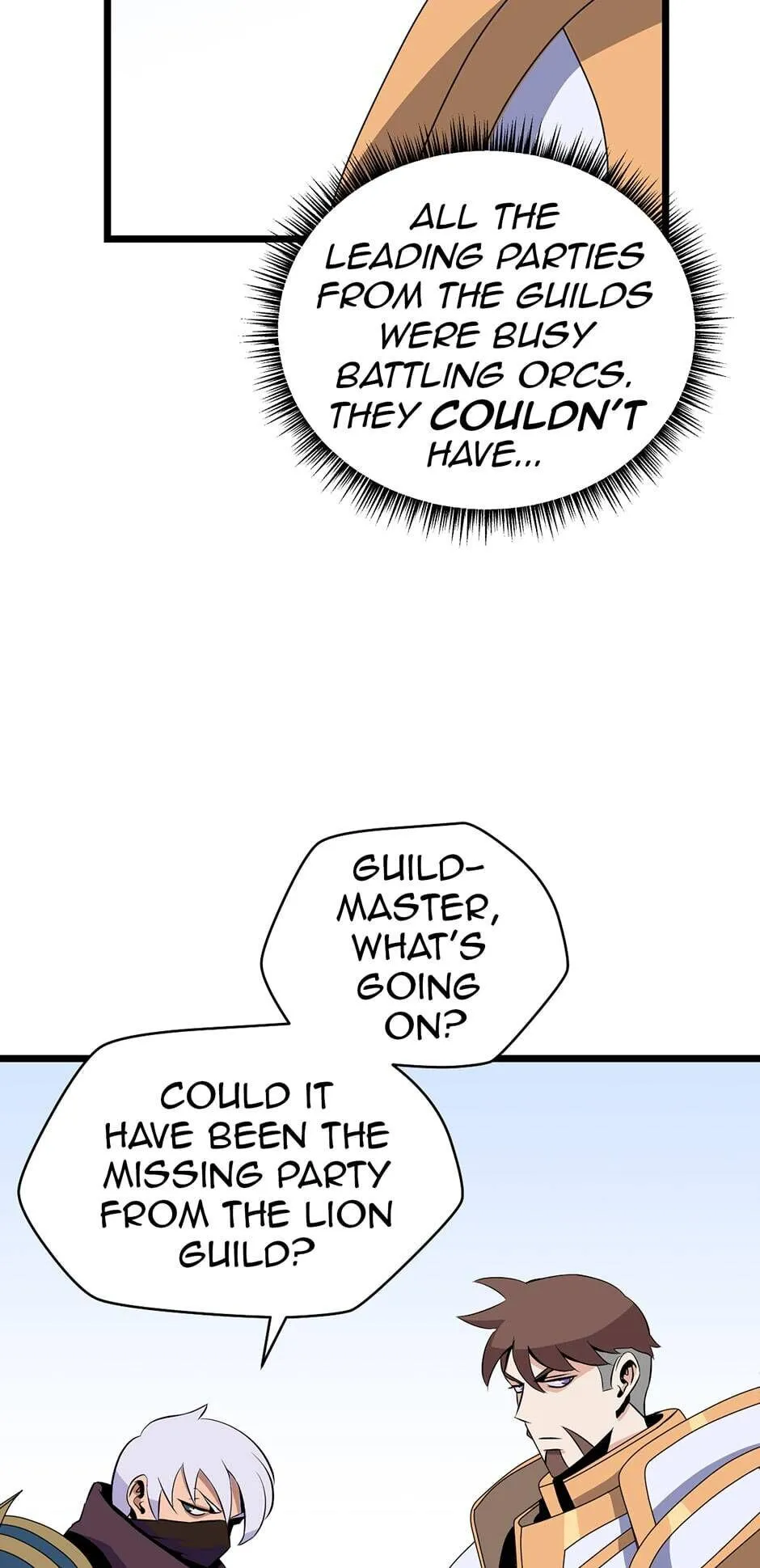 Read Kill The Hero en Manga Online