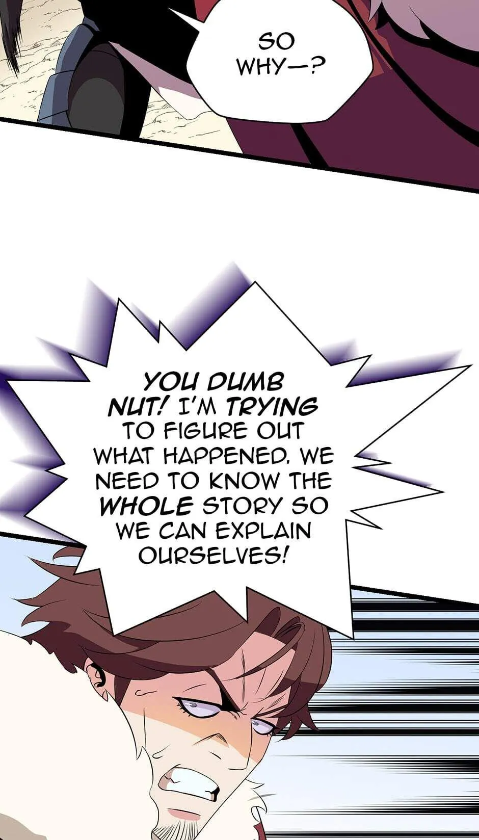 Read Kill The Hero en Manga Online