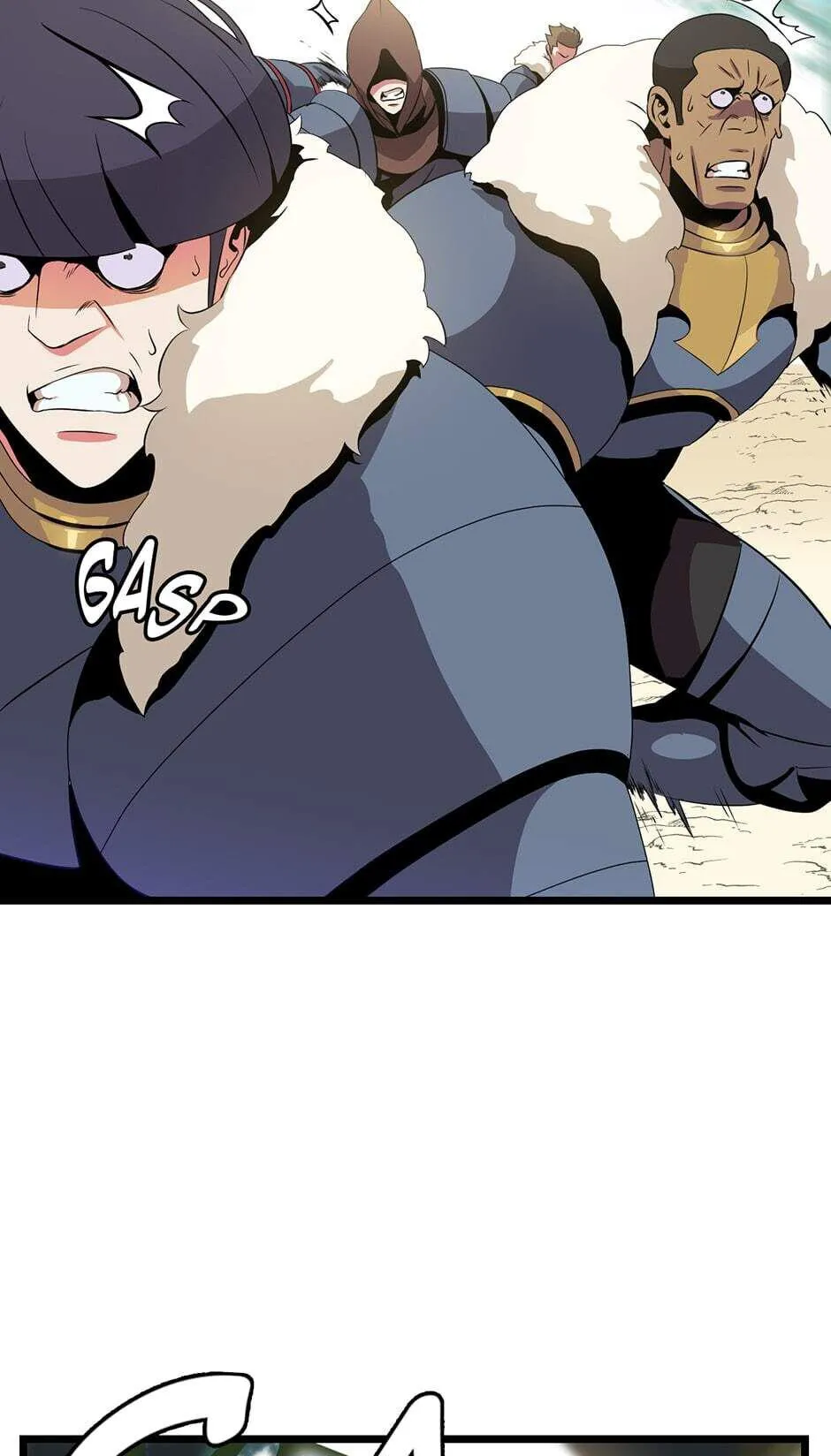 Read Kill The Hero en Manga Online