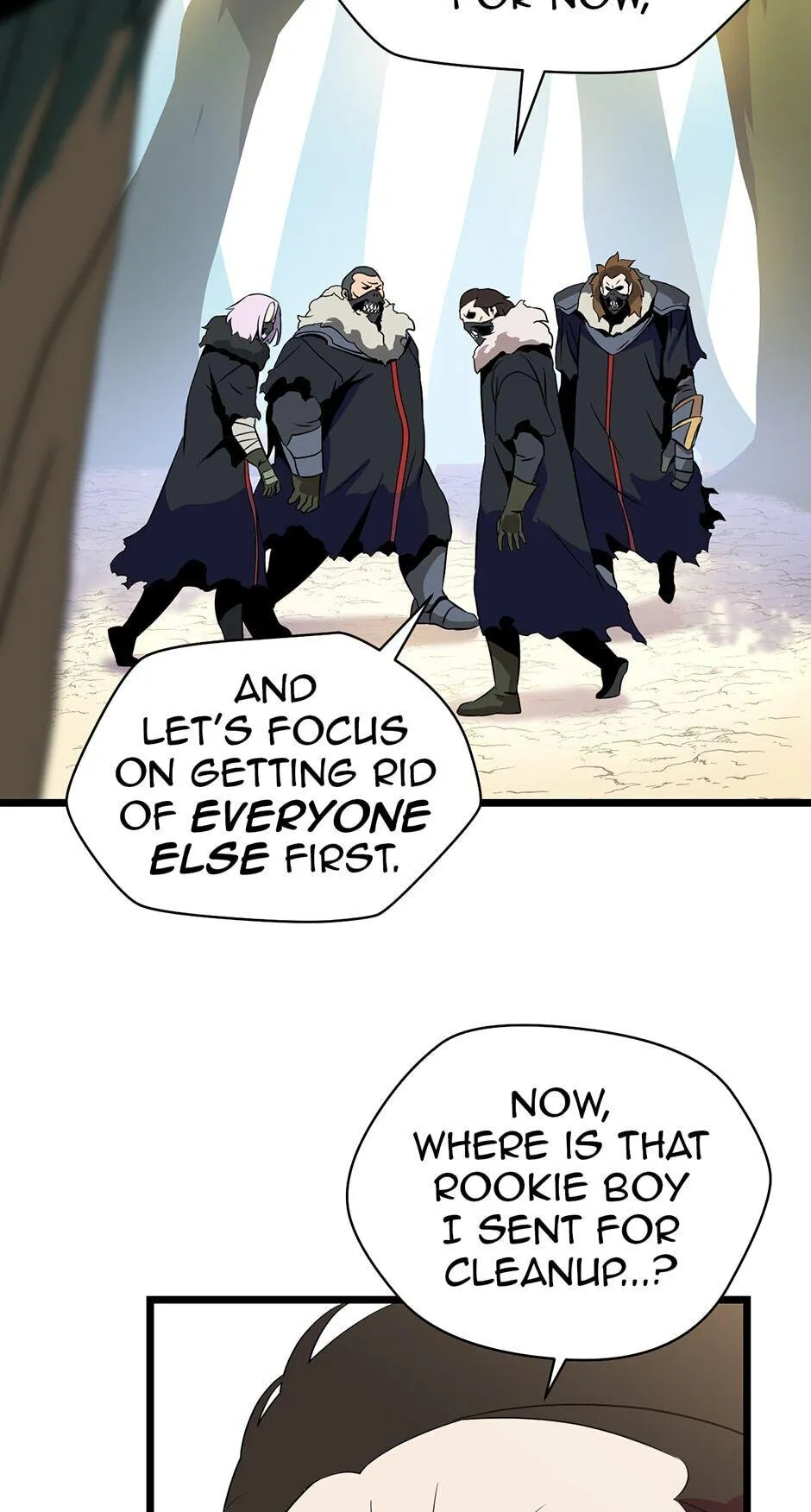 Read Kill The Hero en Manga Online
