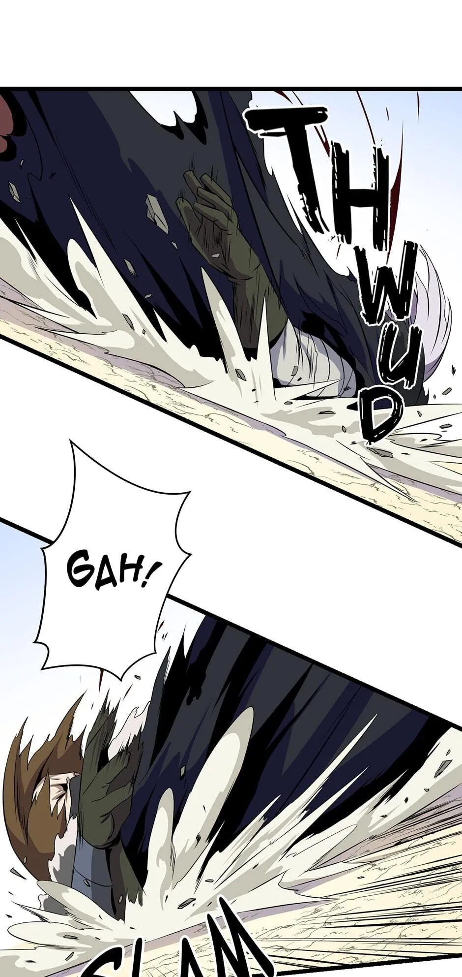 Read Kill The Hero en Manga Online
