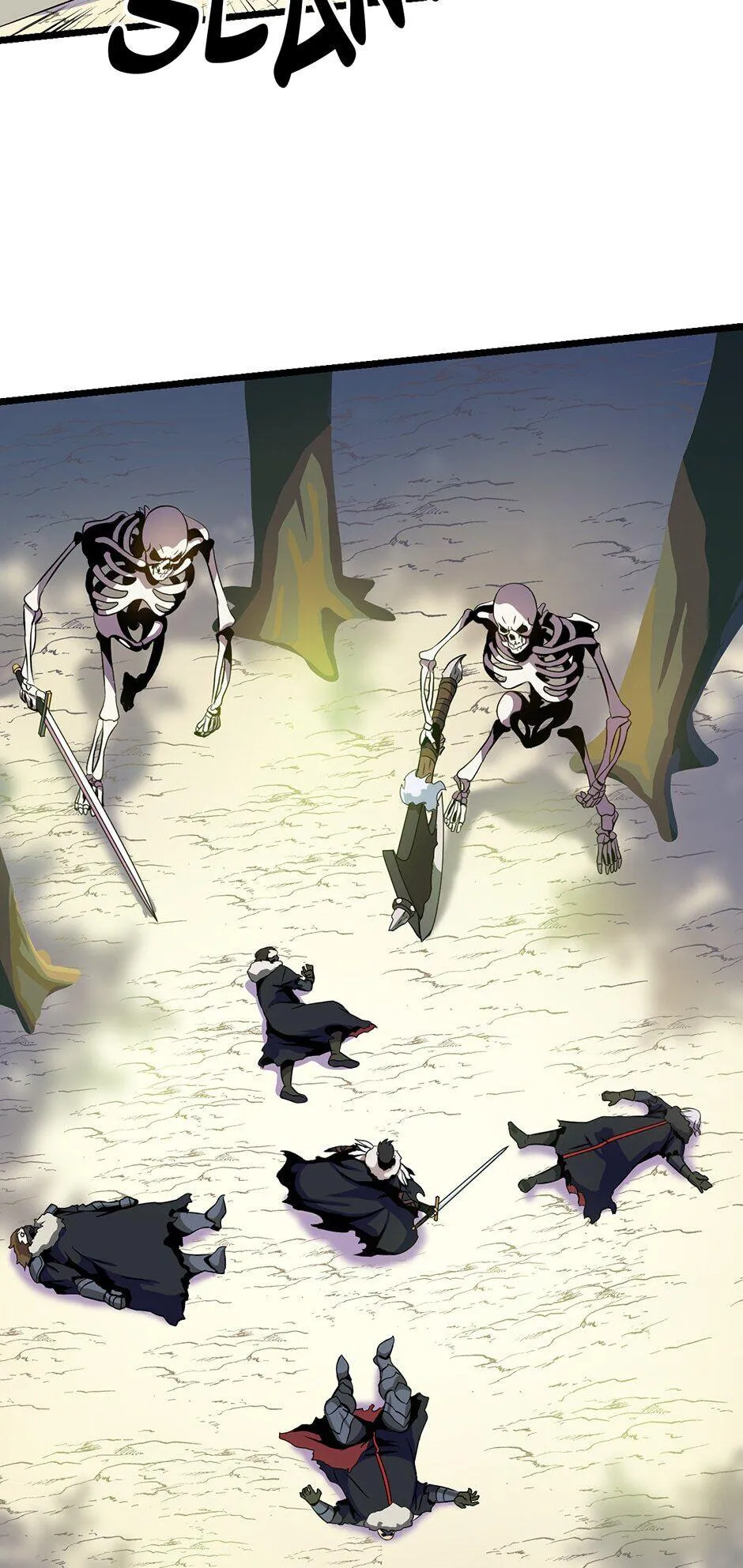 Read Kill The Hero en Manga Online