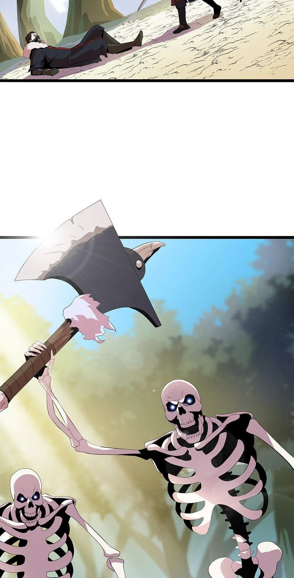 Read Kill The Hero en Manga Online