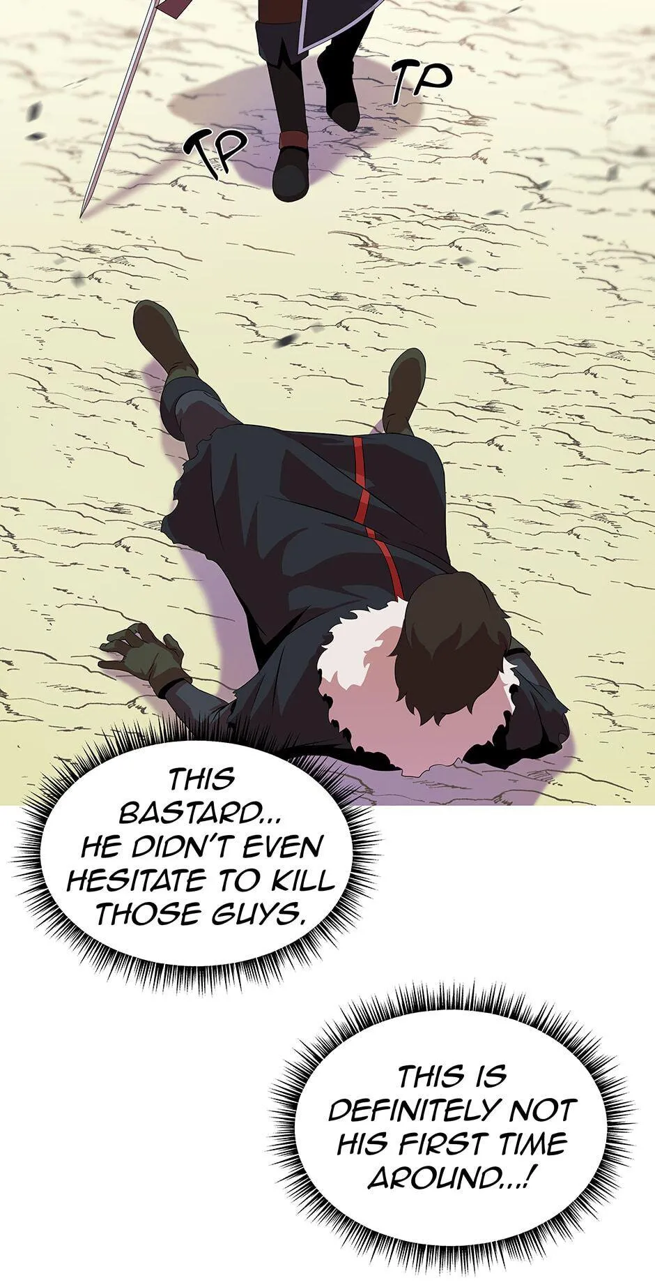 Read Kill The Hero en Manga Online