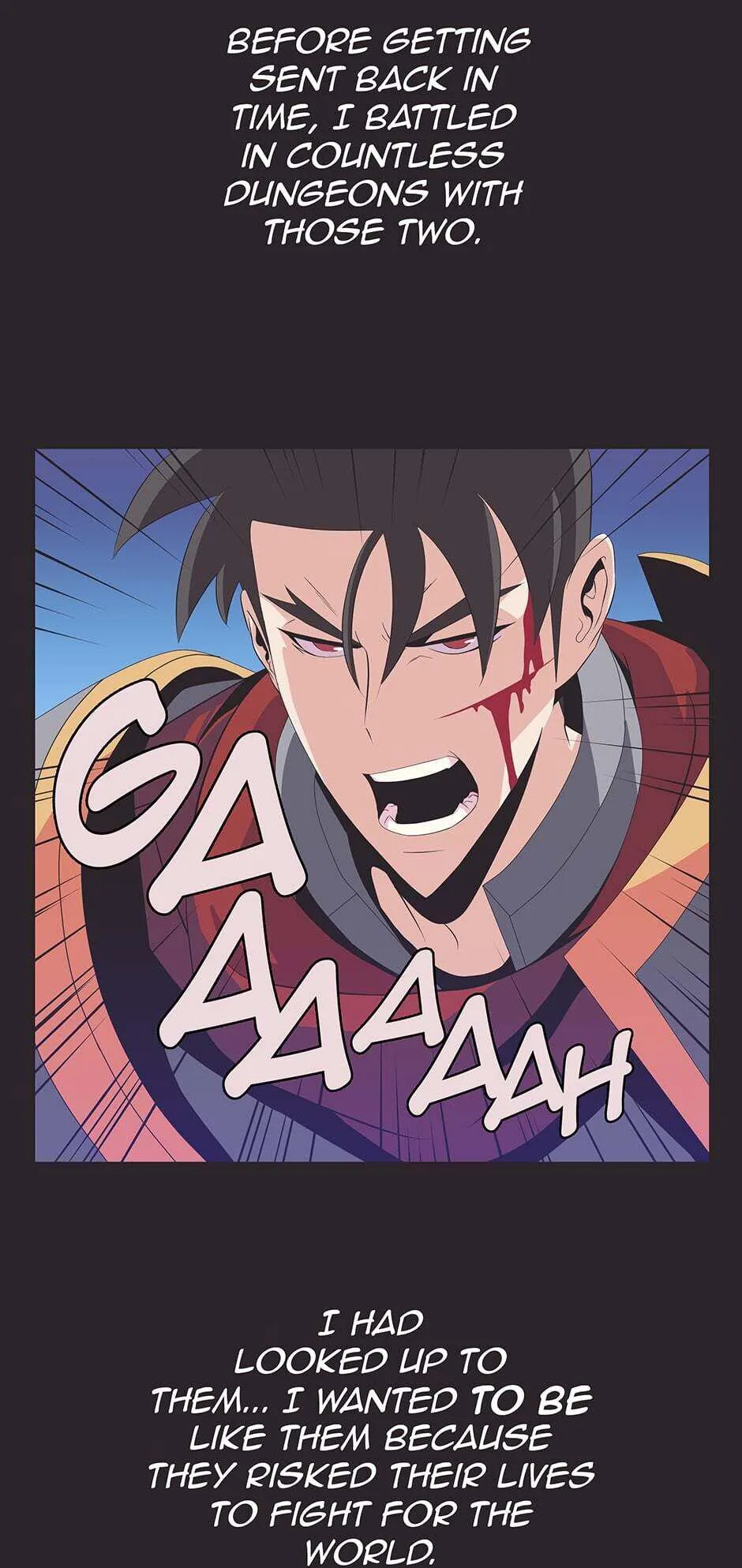 Read Kill The Hero en Manga Online