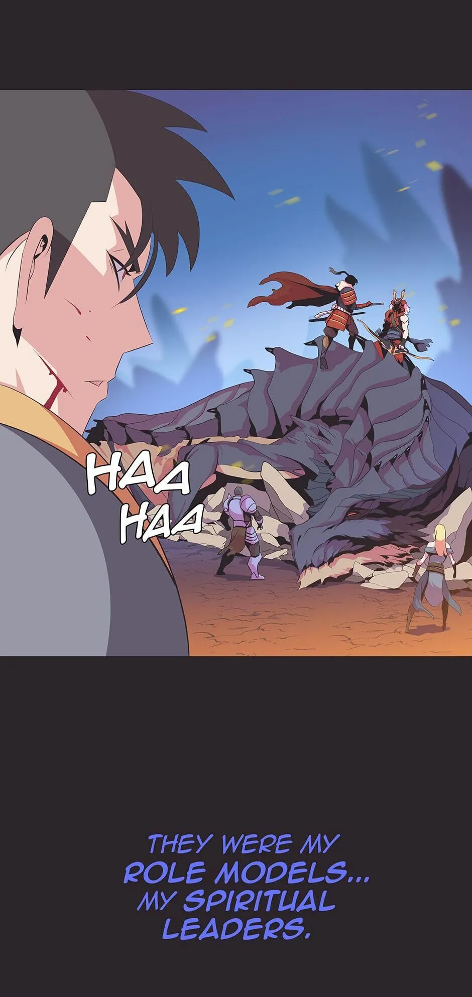Read Kill The Hero en Manga Online