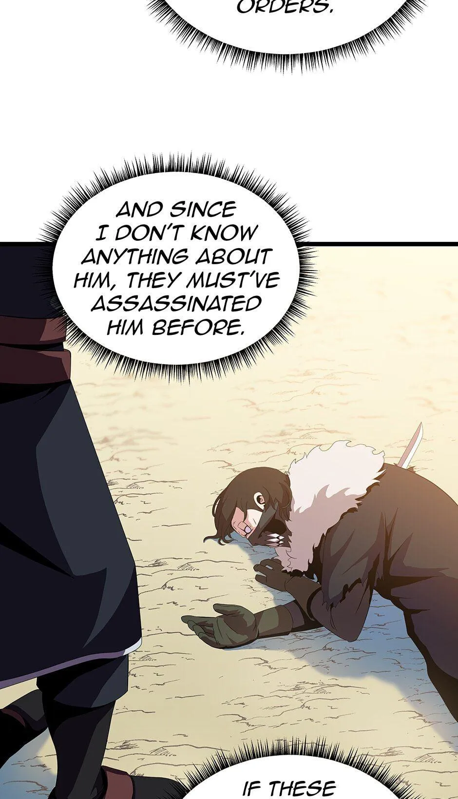 Read Kill The Hero en Manga Online