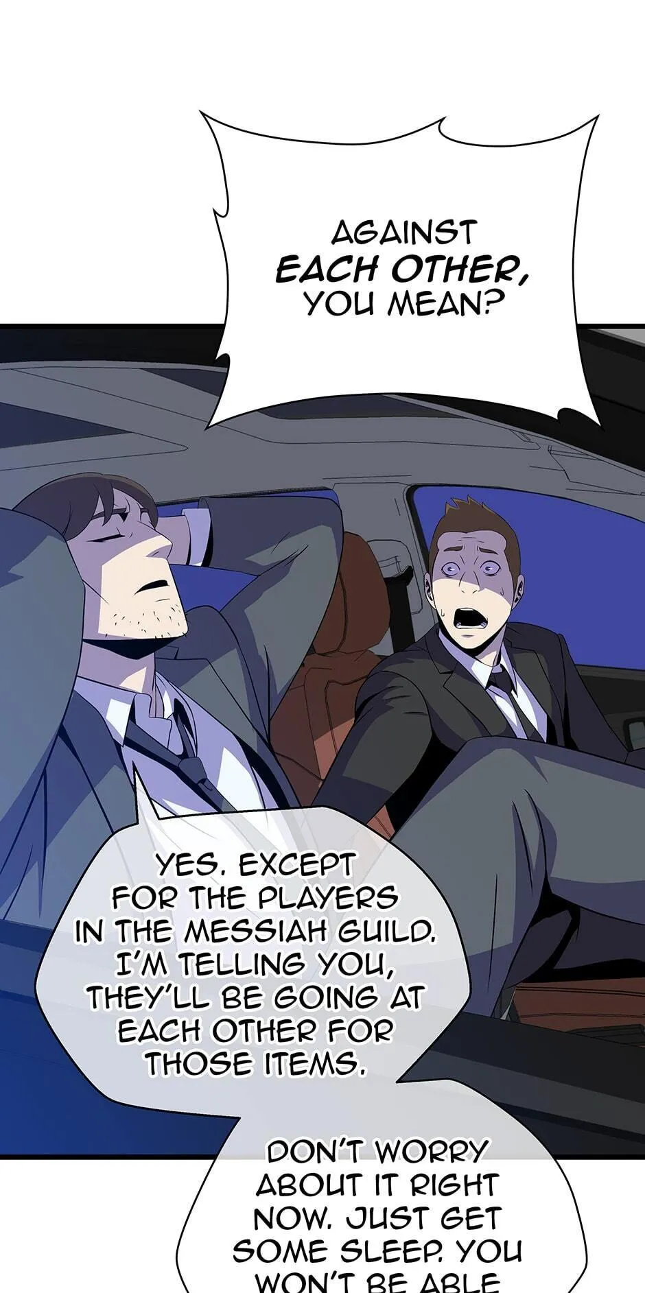 Read Kill The Hero en Manga Online