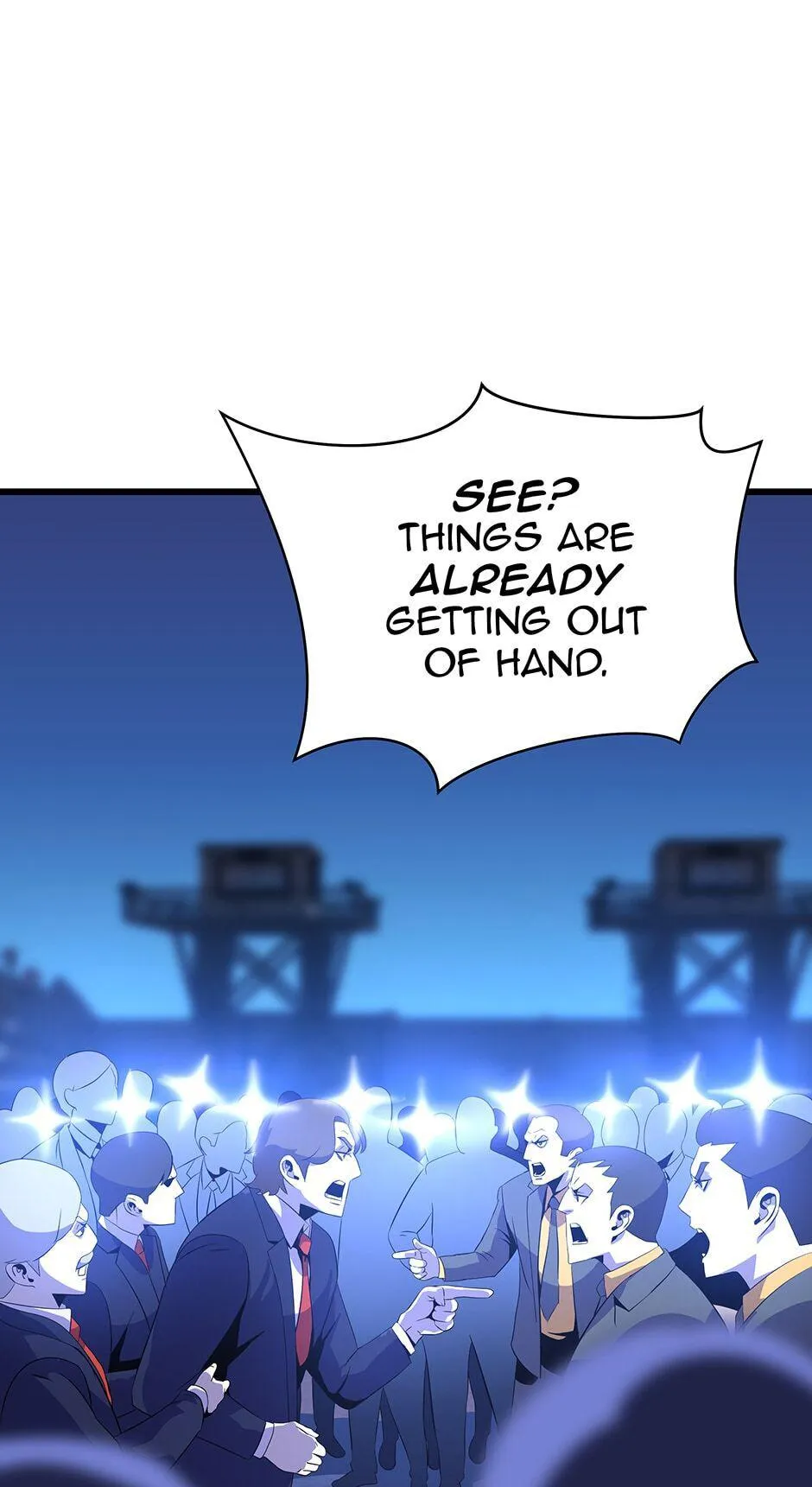 Read Kill The Hero en Manga Online