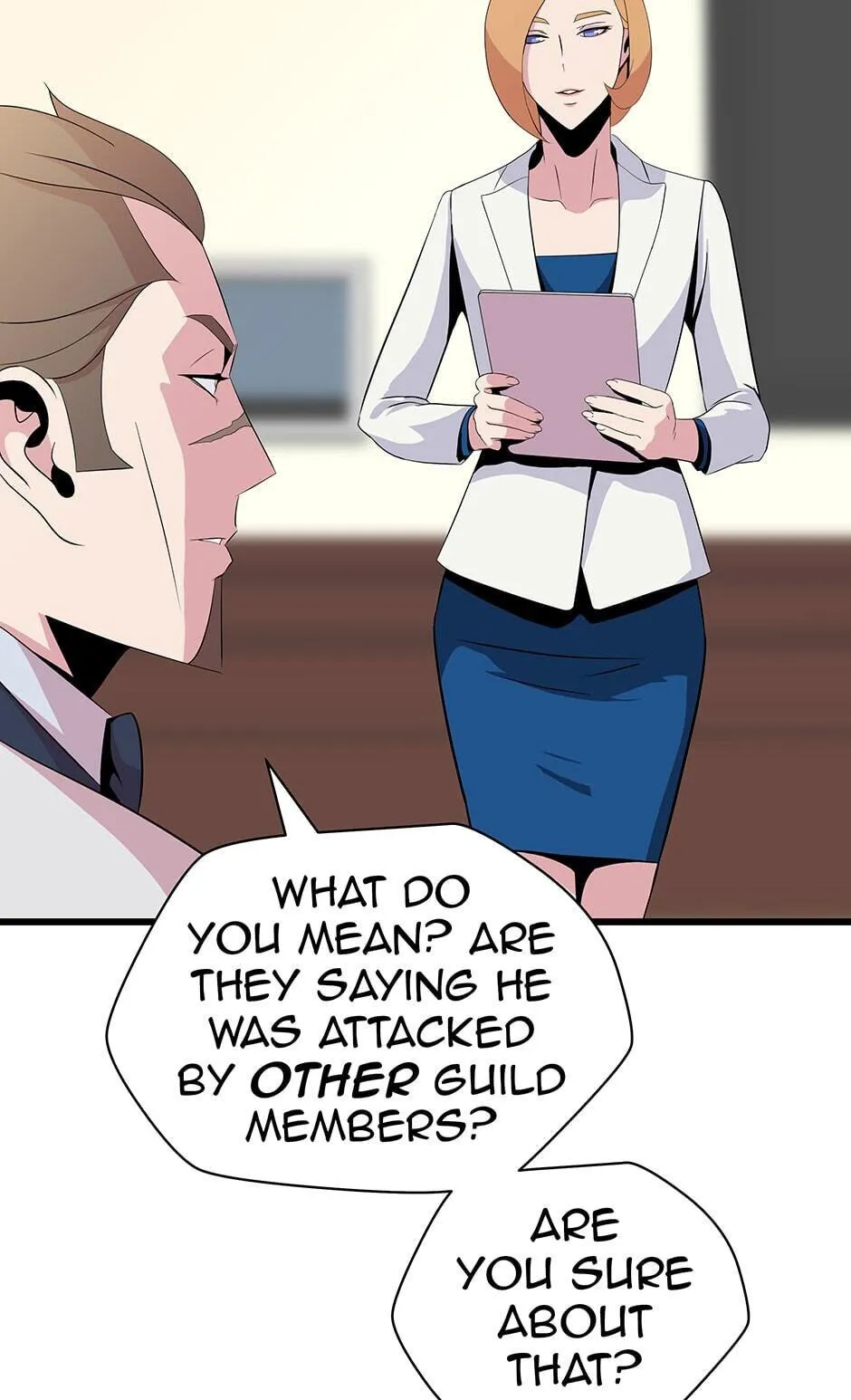 Read Kill The Hero en Manga Online