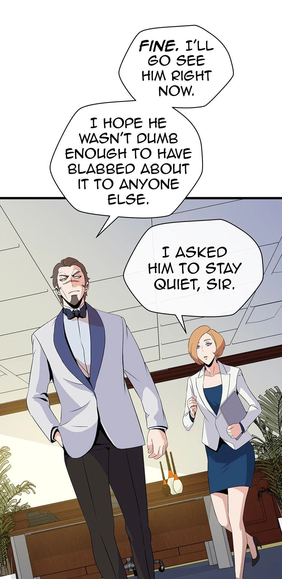 Read Kill The Hero en Manga Online