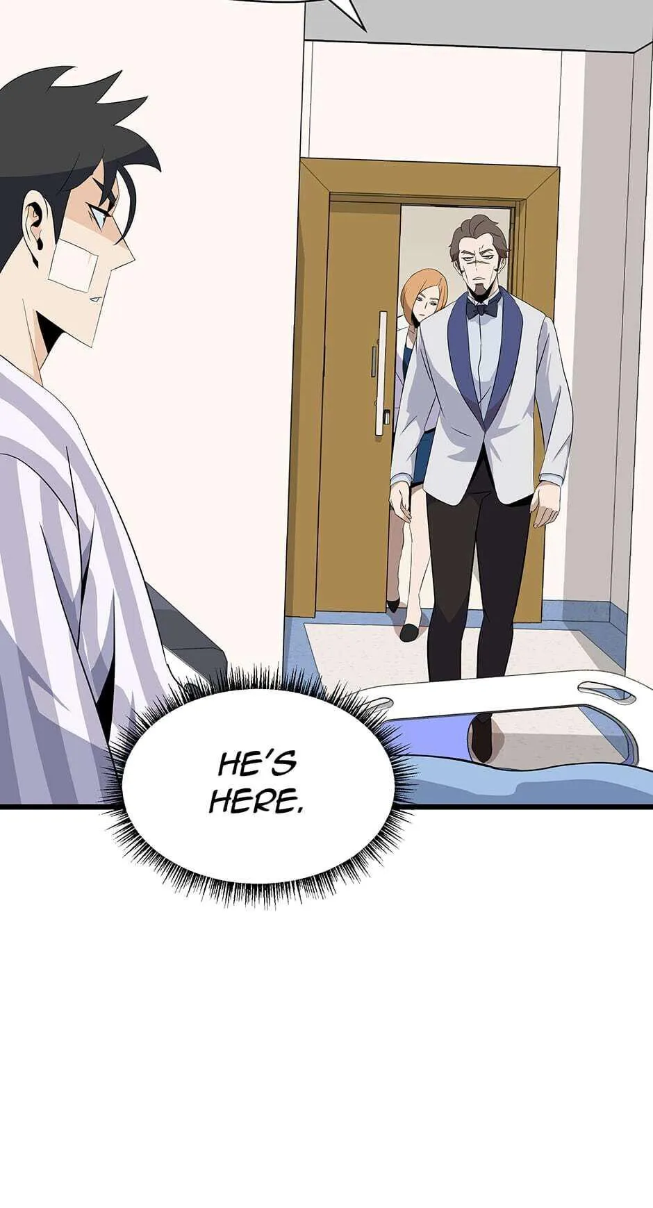 Read Kill The Hero en Manga Online