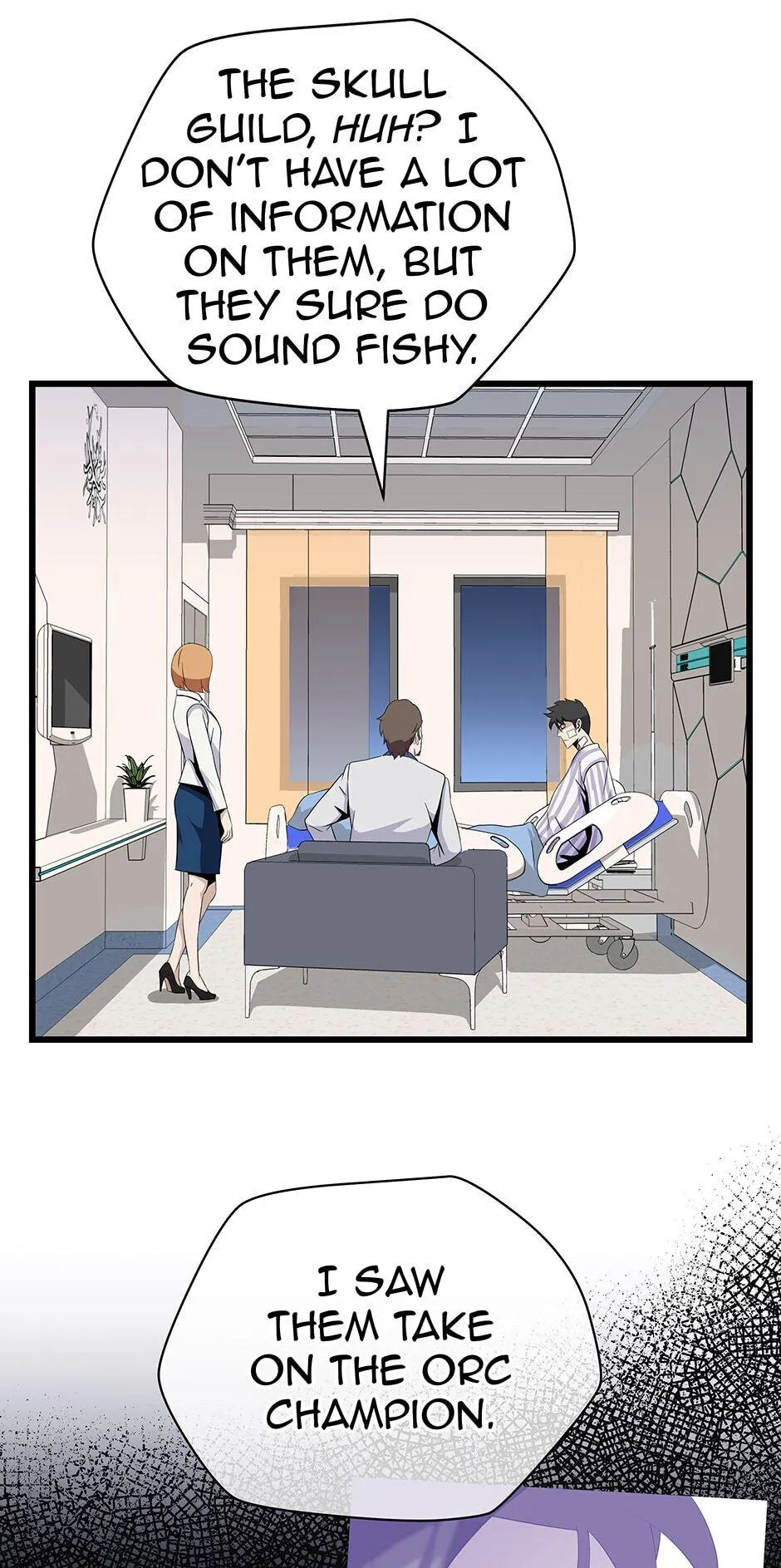 Read Kill The Hero en Manga Online