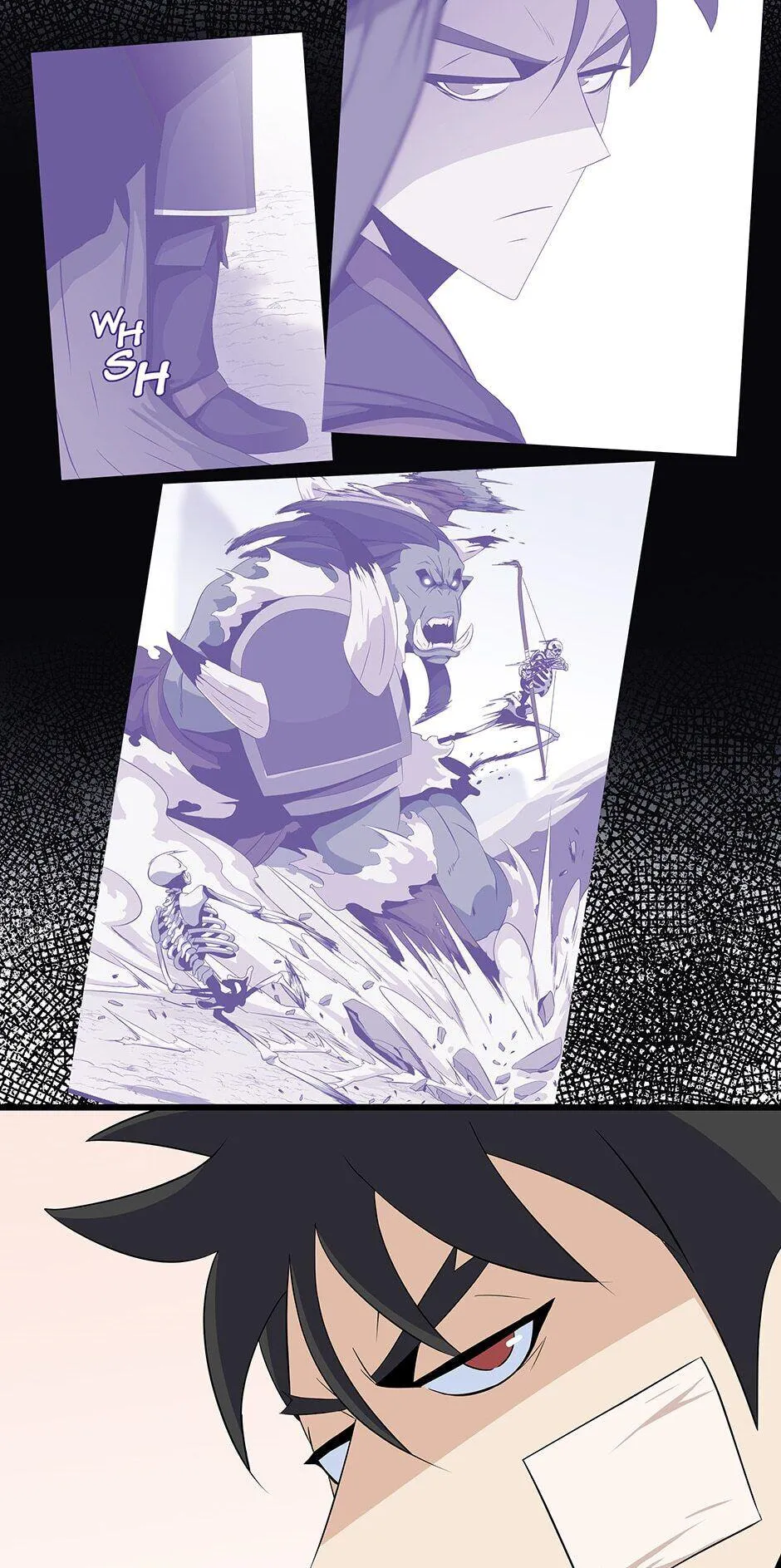 Read Kill The Hero en Manga Online