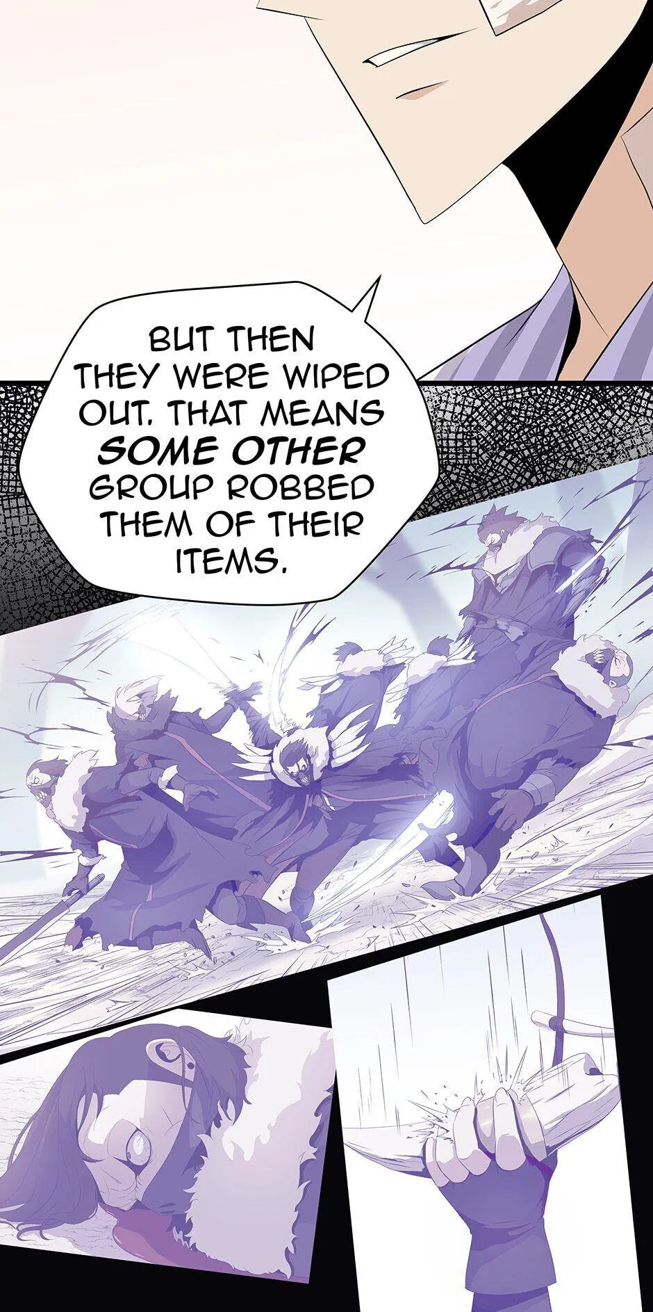 Read Kill The Hero en Manga Online