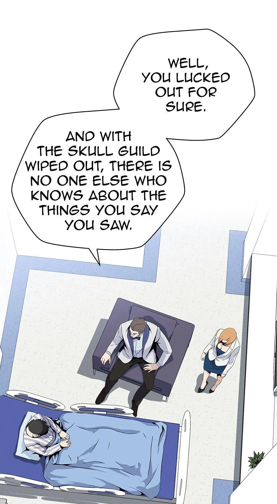 Read Kill The Hero en Manga Online