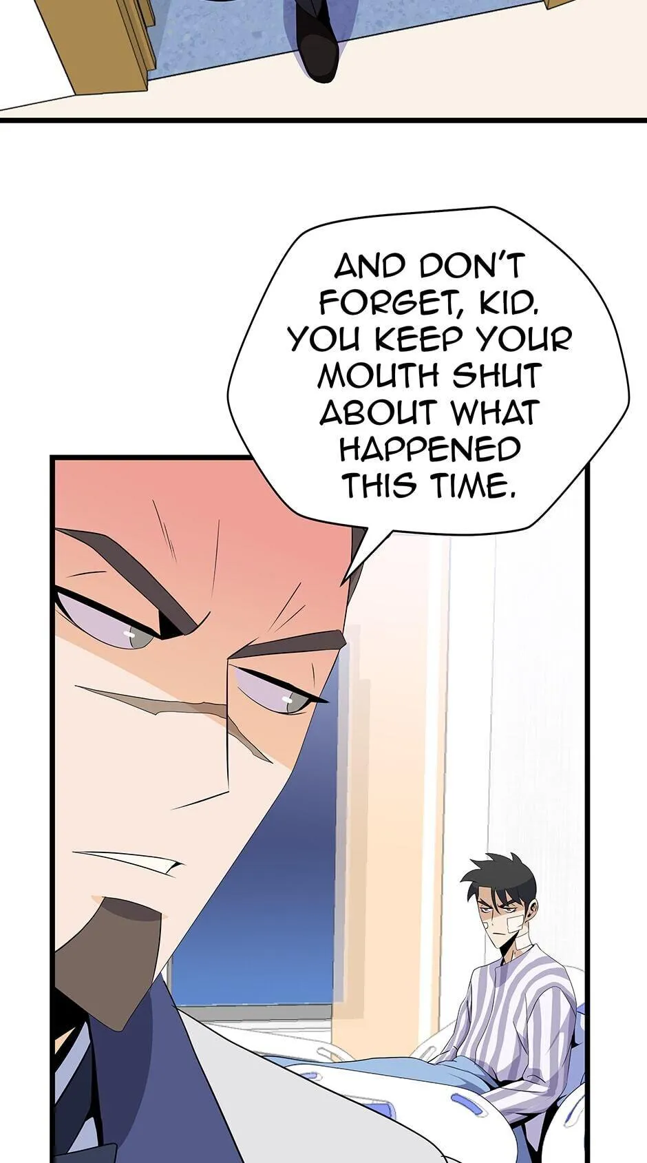 Read Kill The Hero en Manga Online