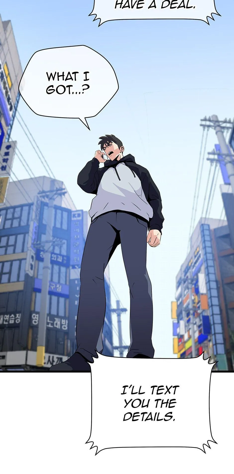 Read Kill The Hero en Manga Online