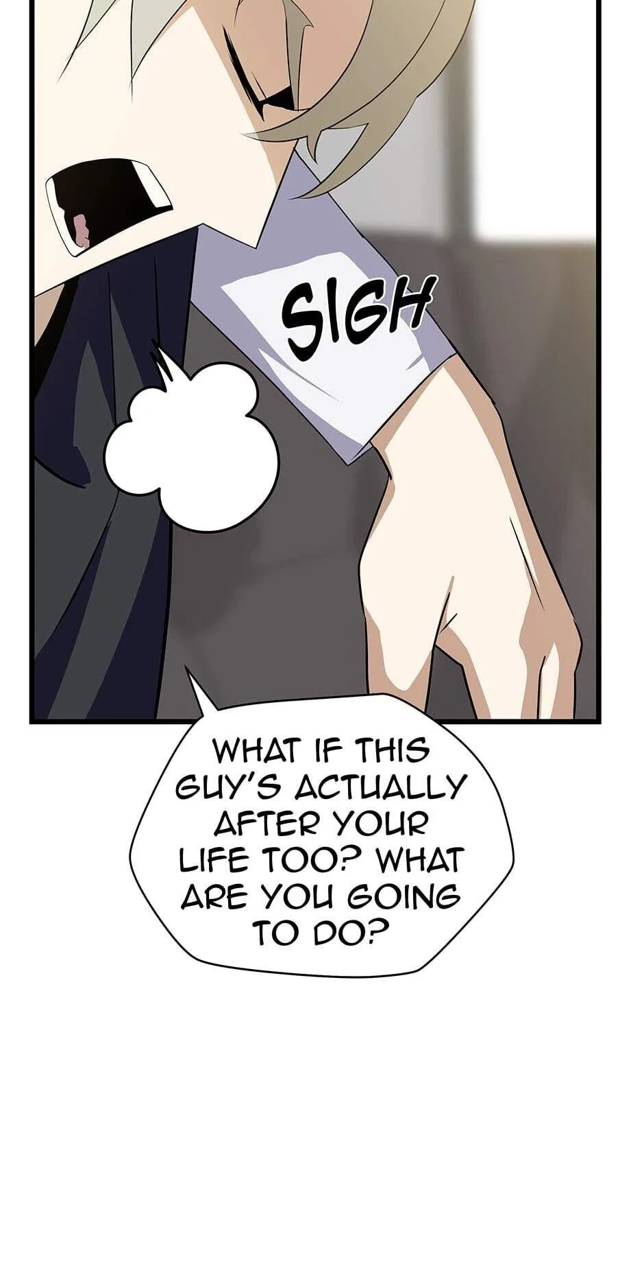 Read Kill The Hero en Manga Online
