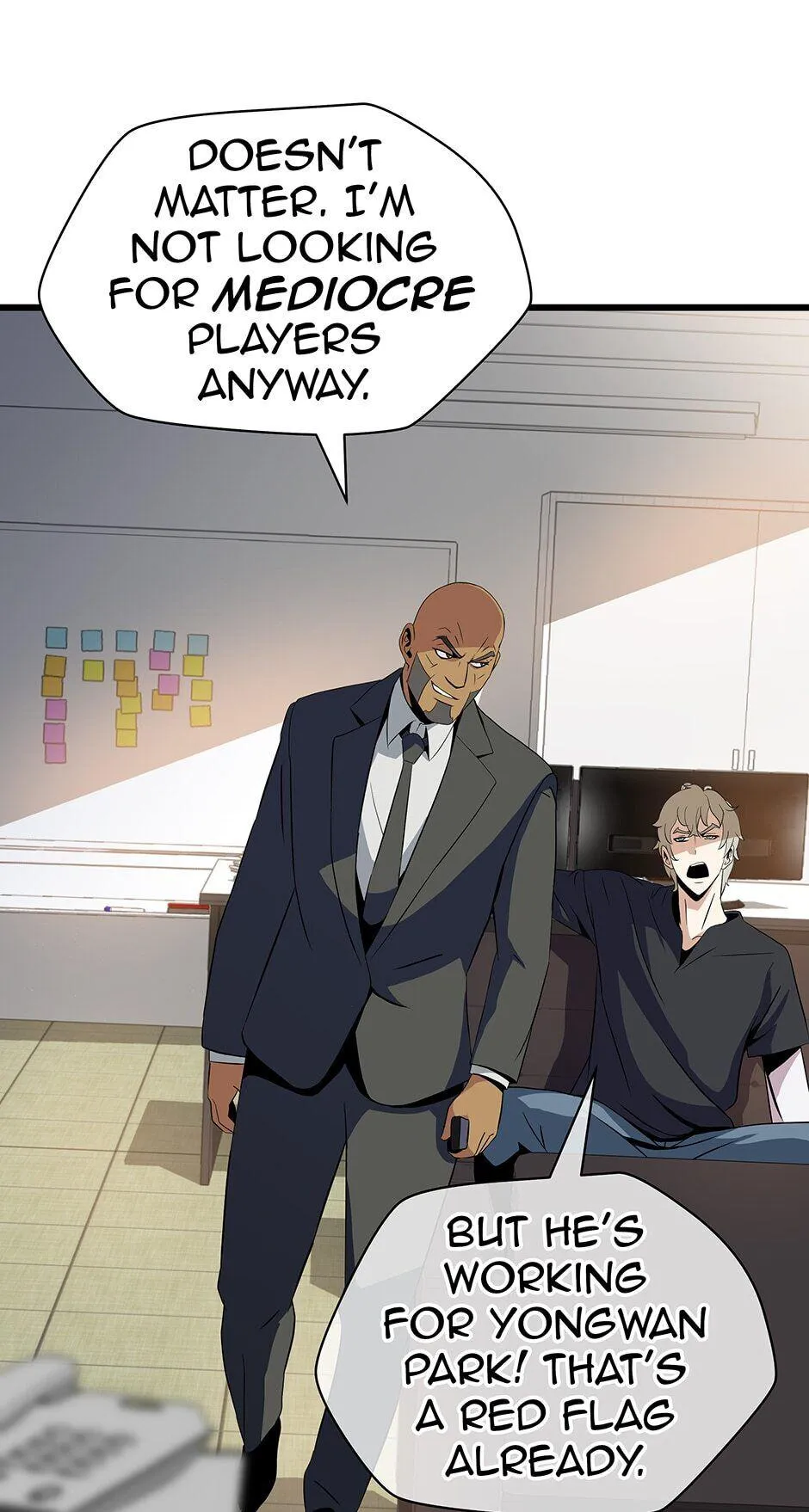 Read Kill The Hero en Manga Online