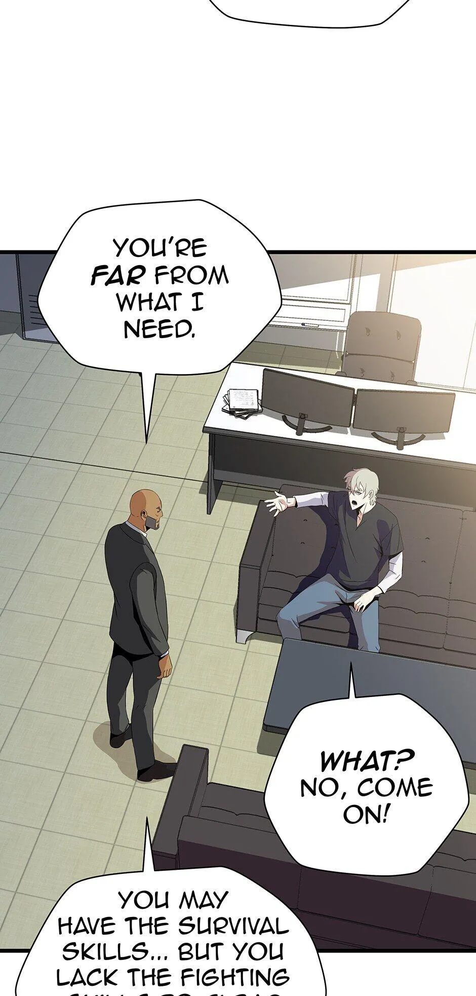 Read Kill The Hero en Manga Online
