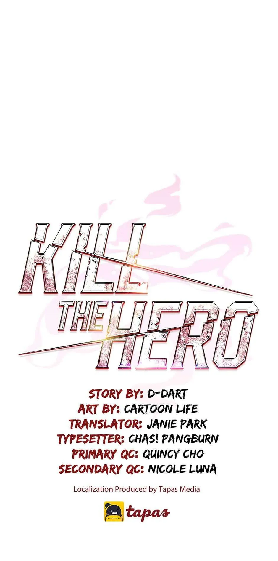 Read Kill The Hero en Manga Online