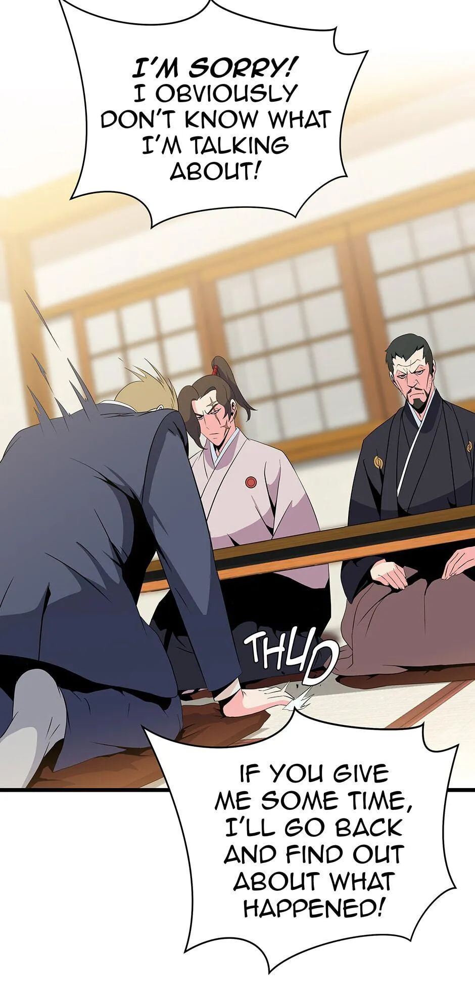 Read Kill The Hero en Manga Online