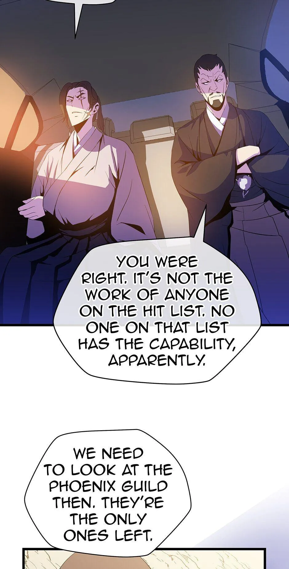Read Kill The Hero en Manga Online