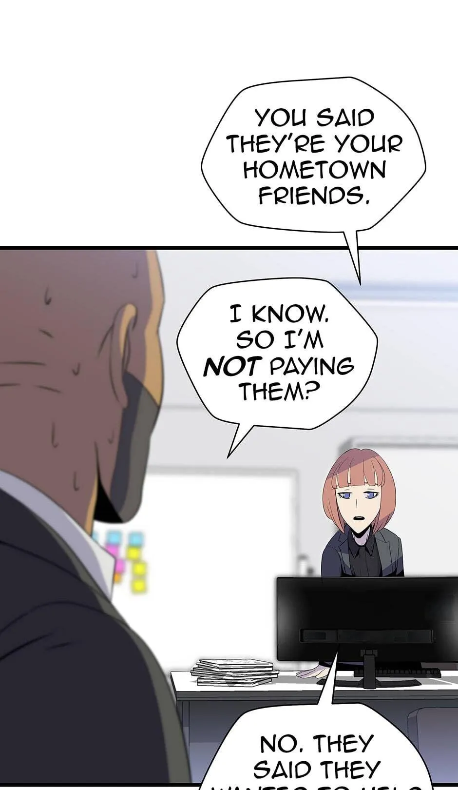 Read Kill The Hero en Manga Online