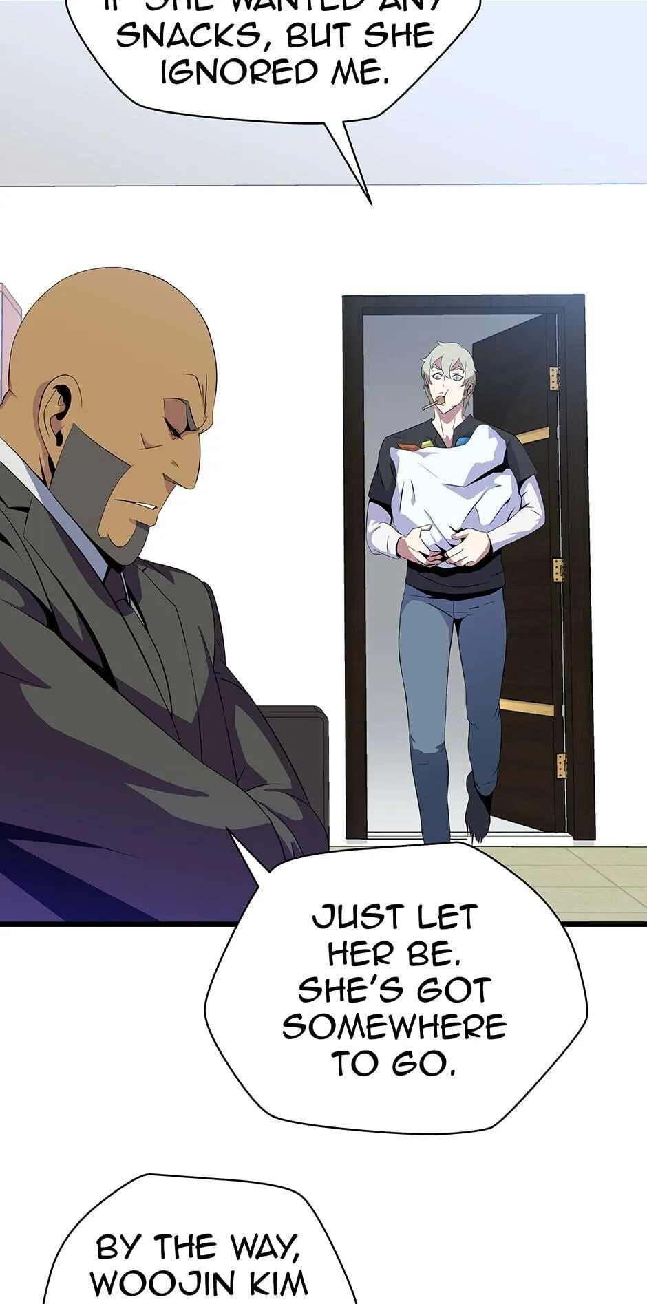 Read Kill The Hero en Manga Online